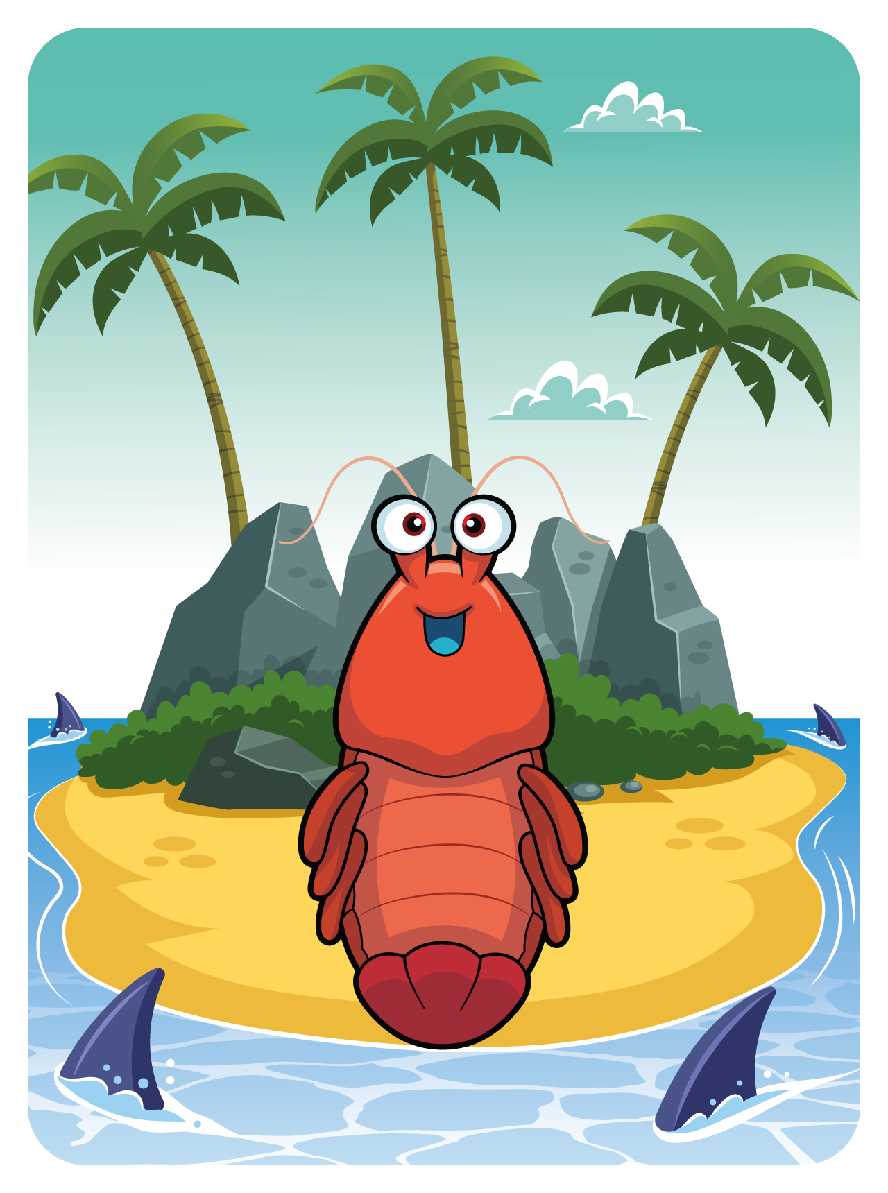 Gary Vaynerchuk - VeeFriends Series 2 - Sufficient Shrimp #37830 - NFT # 37830