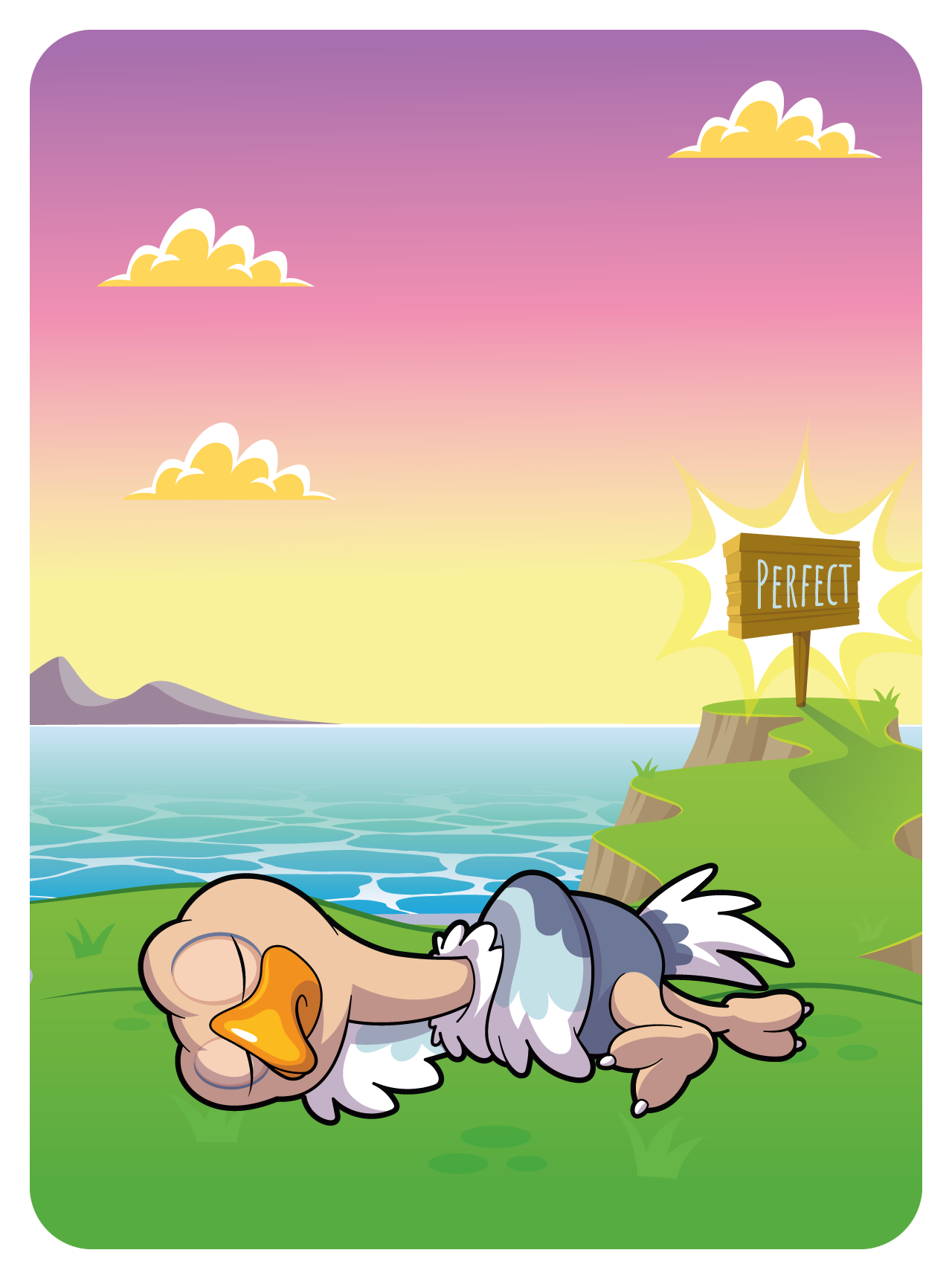 Gary Vaynerchuk - VeeFriends Series 2 - Organized Ostrich #37834 - NFT # 37834