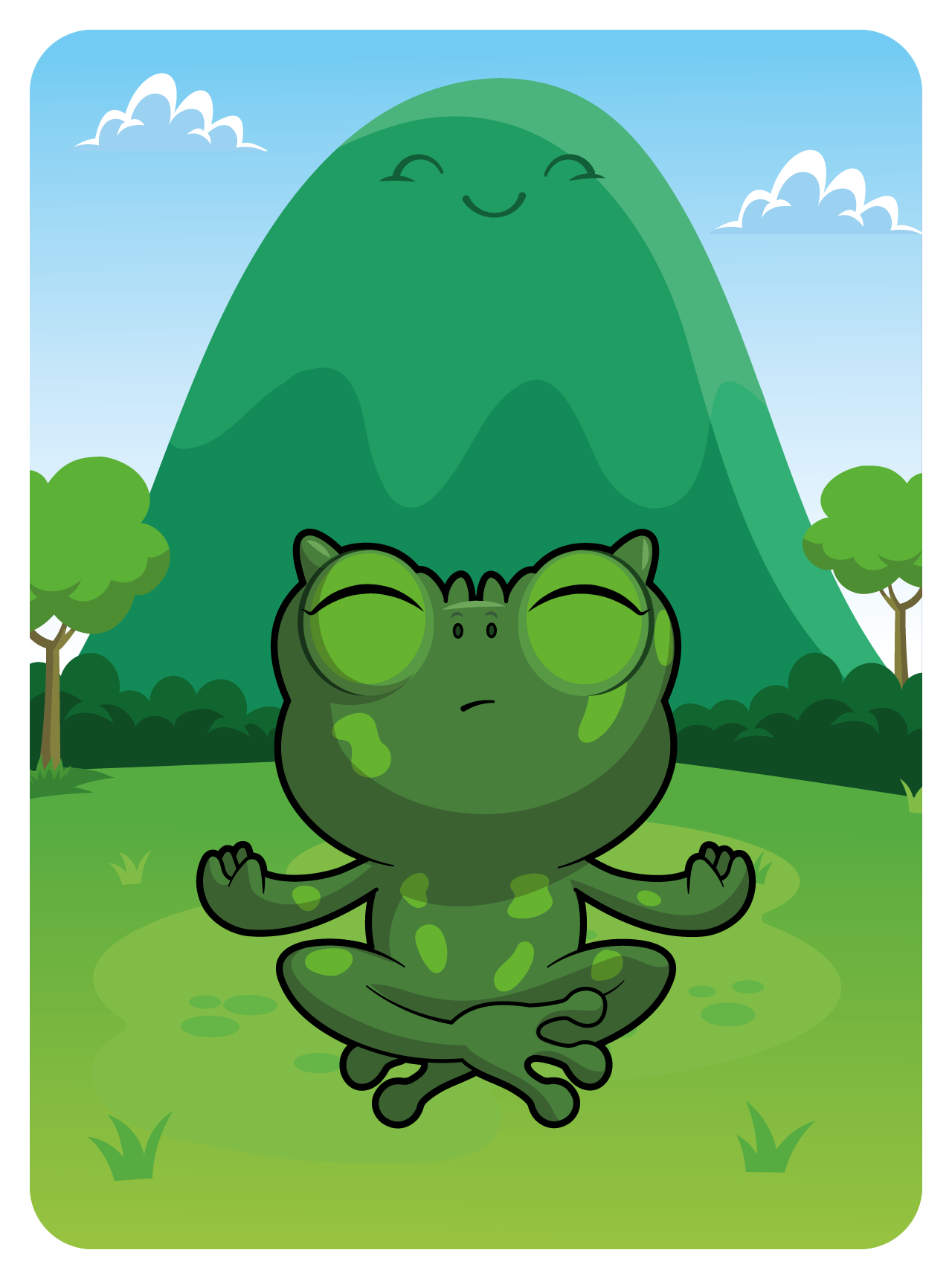 Gary Vaynerchuk - VeeFriends Series 2 - Forgiving Horned Frog #37838 - NFT # 37838