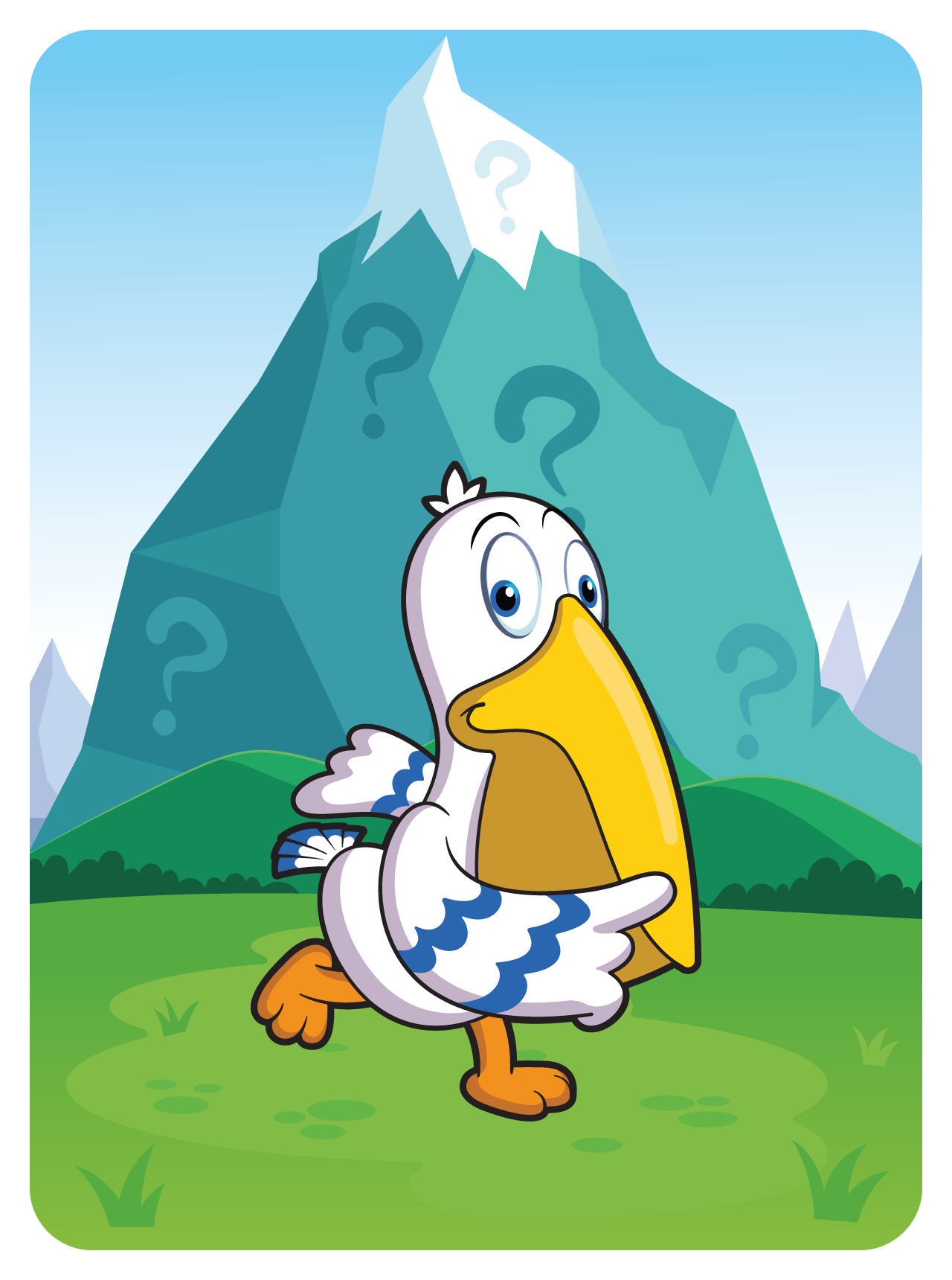 Gary Vaynerchuk - VeeFriends Series 2 - Peaceful Pelican #37839 - NFT # 37839