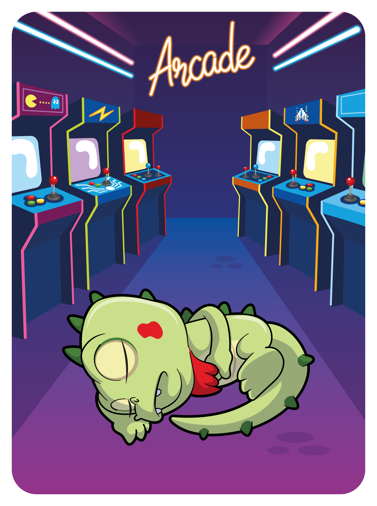 Gary Vaynerchuk - VeeFriends Series 2 - Intuitive Iguana #37842 - NFT # 37842