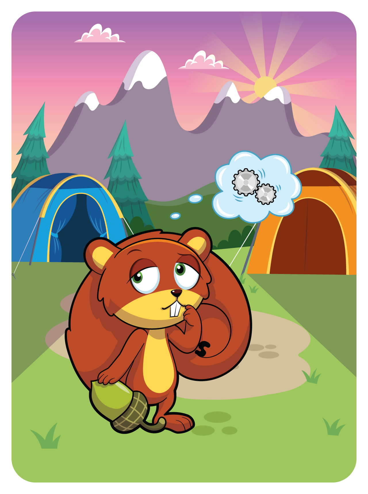 Gary Vaynerchuk - VeeFriends Series 2 - Sharing Squirrel #37848 - NFT # 37848