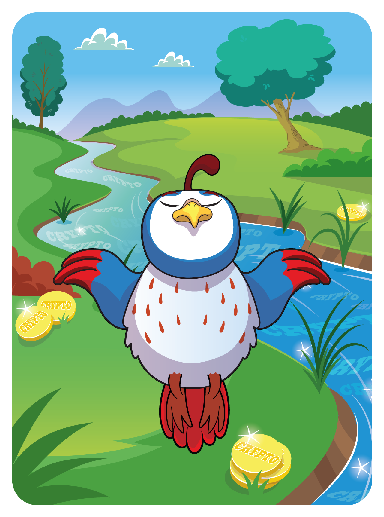 Gary Vaynerchuk - VeeFriends Series 2 - Quick Quail #37850 - NFT # 37850