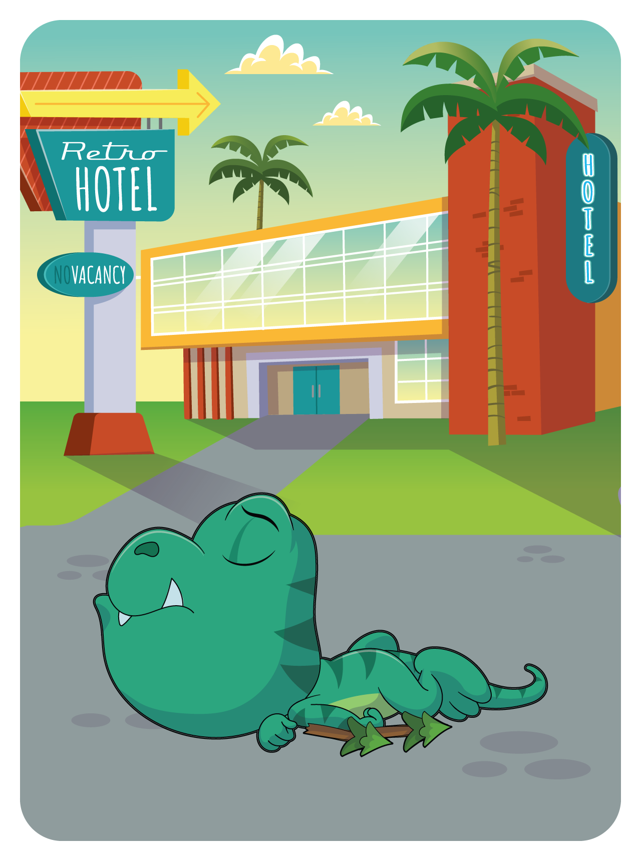 Gary Vaynerchuk - VeeFriends Series 2 - Truculent T-Rex #37853 - NFT # 37853