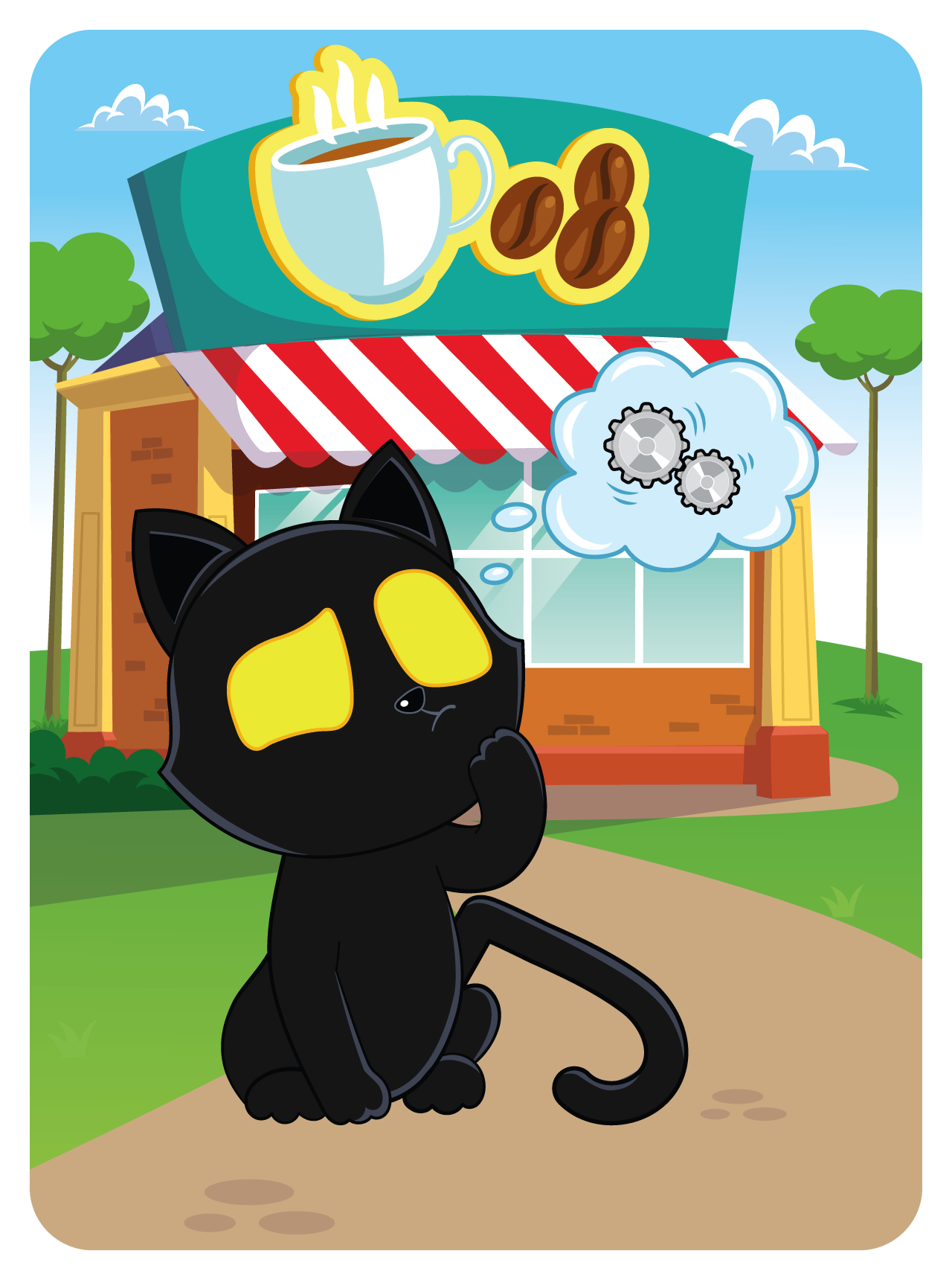 Gary Vaynerchuk - VeeFriends Series 2 - Very, Very, Very, Very, Lucky Black Cat #37859 - NFT # 37859