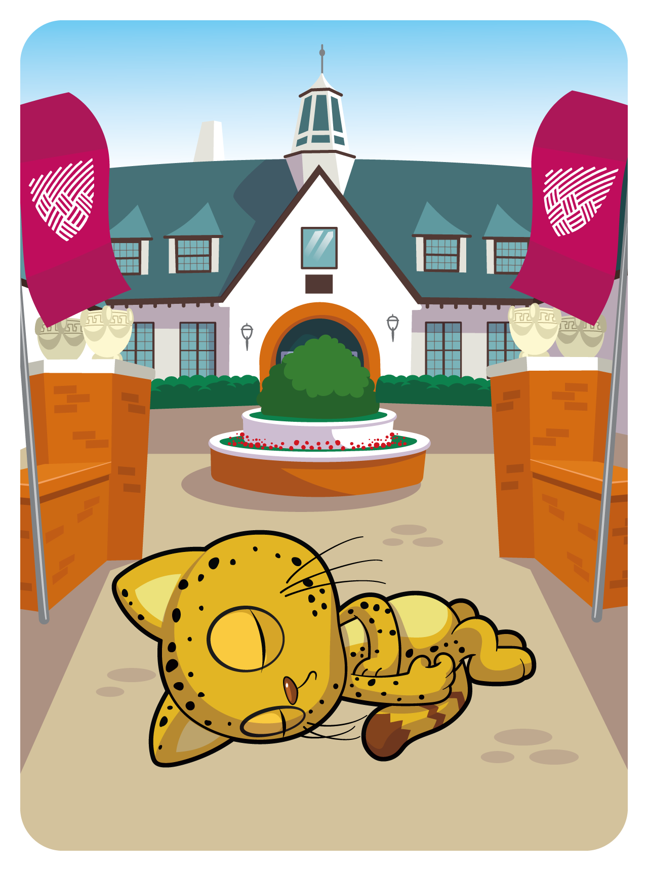 Gary Vaynerchuk - VeeFriends Series 2 - Boss Bobcat #37861 - NFT # 37861