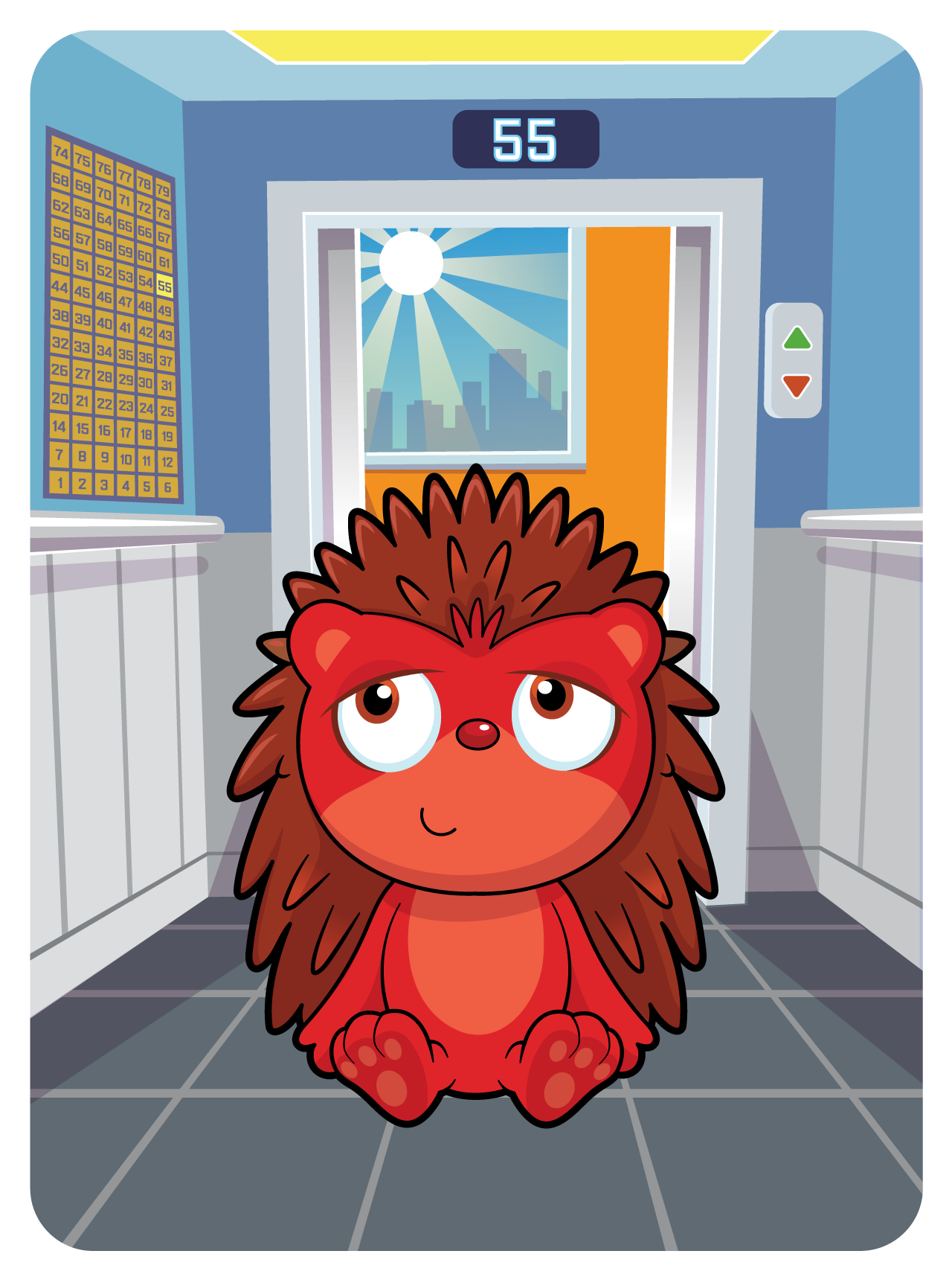 Gary Vaynerchuk - VeeFriends Series 2 - Humble Hedgehog #37869 - NFT # 37869