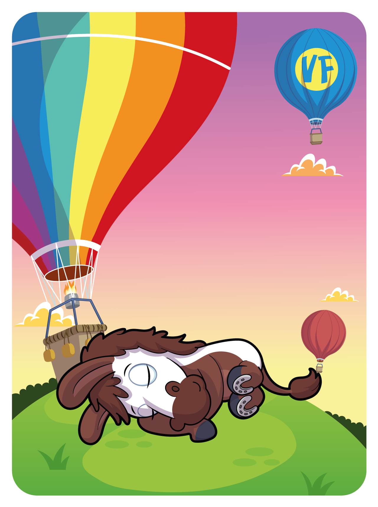 Gary Vaynerchuk - VeeFriends Series 2 - Mature Mule #37873 - NFT # 37873