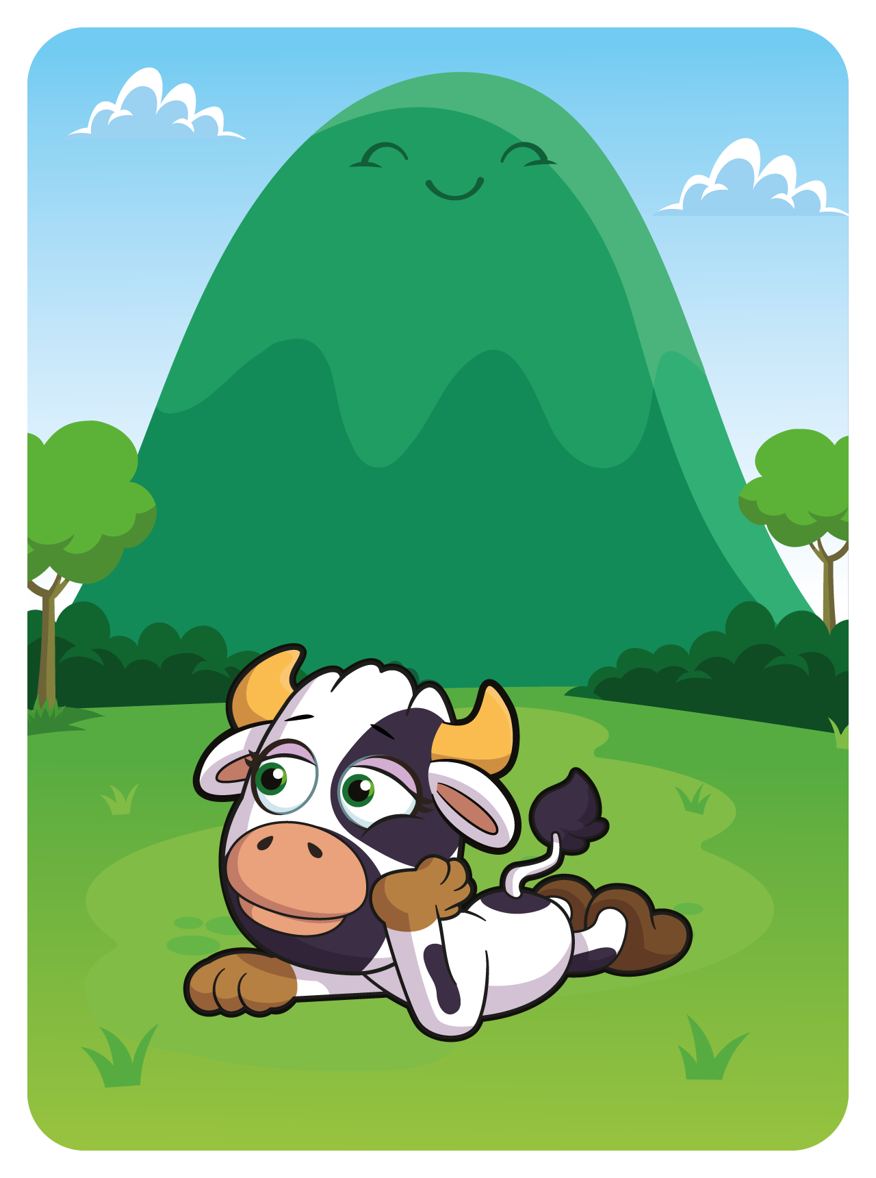 Gary Vaynerchuk - VeeFriends Series 2 - Common Sense Cow #37875 - NFT # 37875