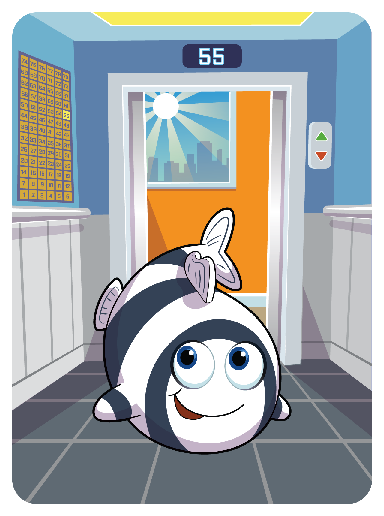 Gary Vaynerchuk - VeeFriends Series 2 - Brilliant Barb #37876 - NFT # 37876