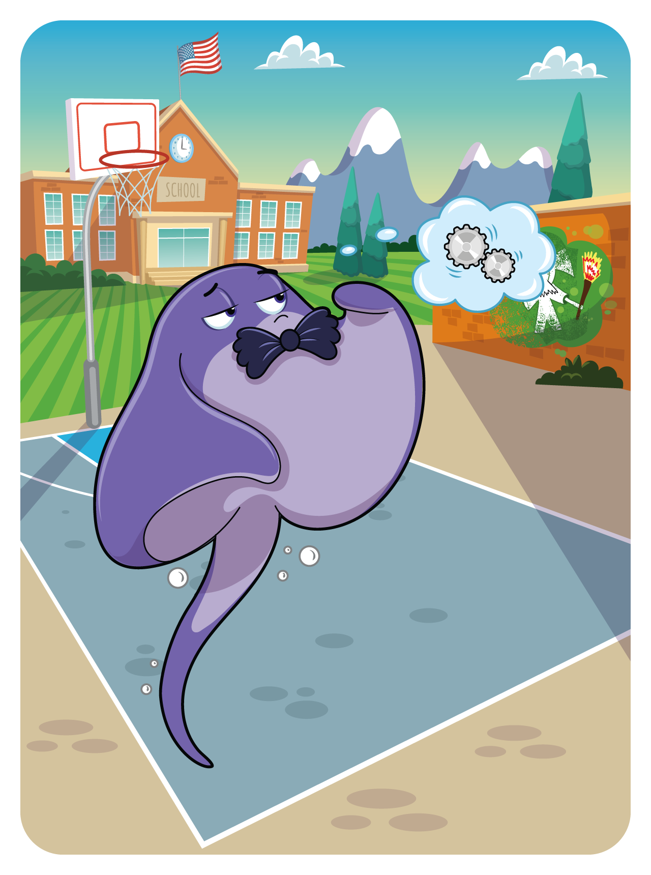 Gary Vaynerchuk - VeeFriends Series 2 - Sophisticated Stingray #37877 - NFT # 37877