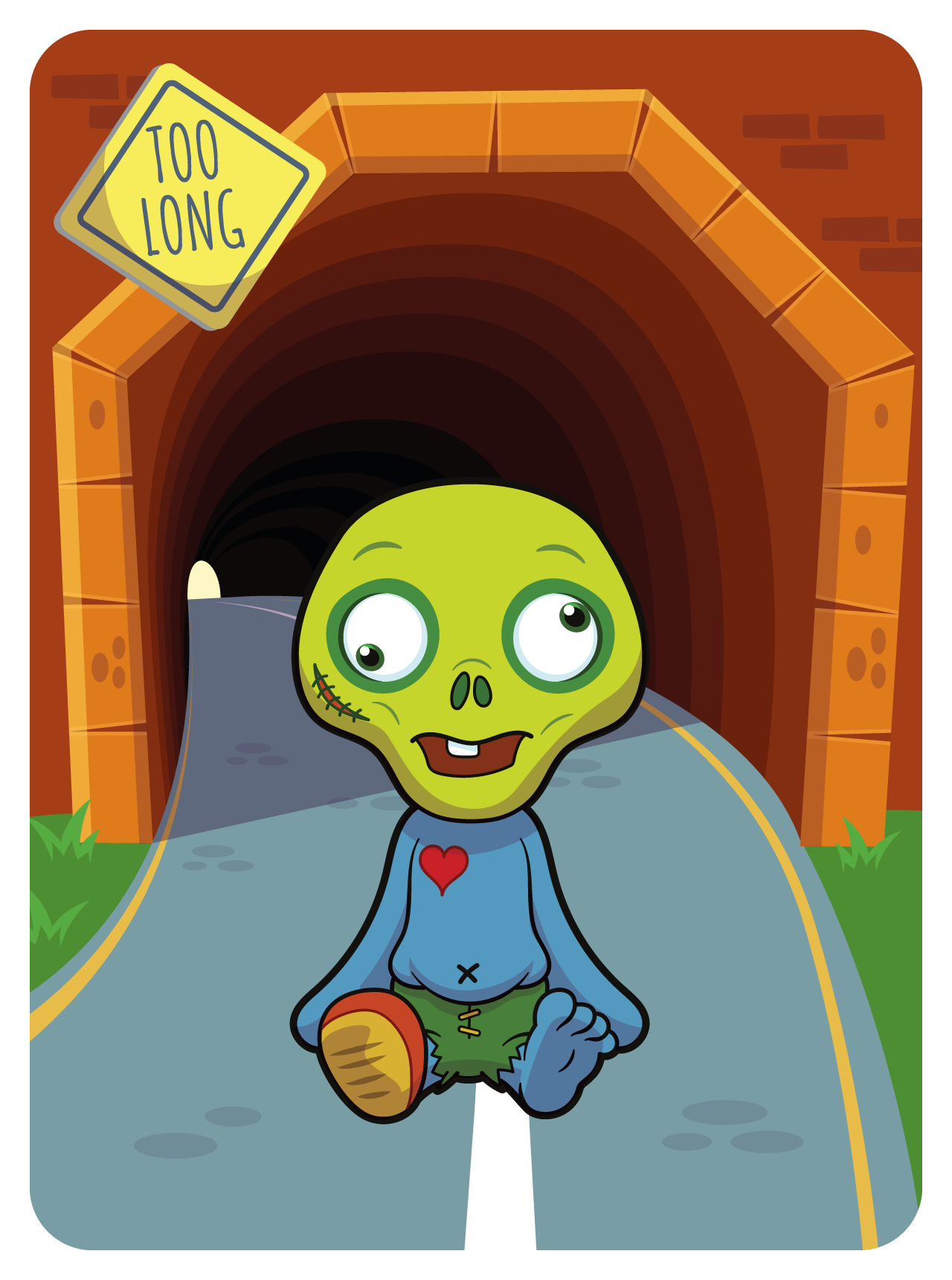 Gary Vaynerchuk - VeeFriends Series 2 - Zealous Zombie #37878 - NFT # 37878