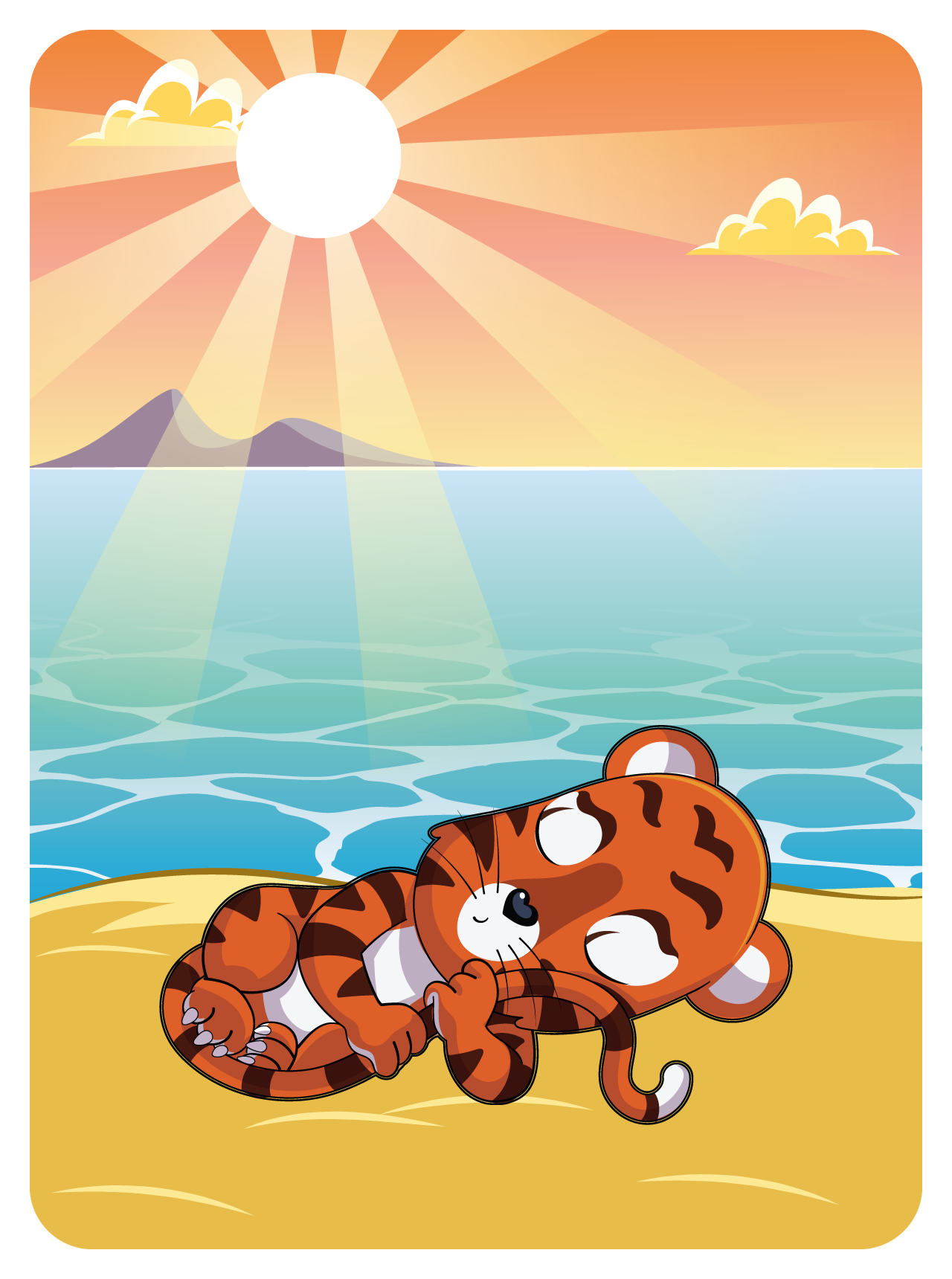 Gary Vaynerchuk - VeeFriends Series 2 - Tremendous Tiger #37881 - NFT # 37881