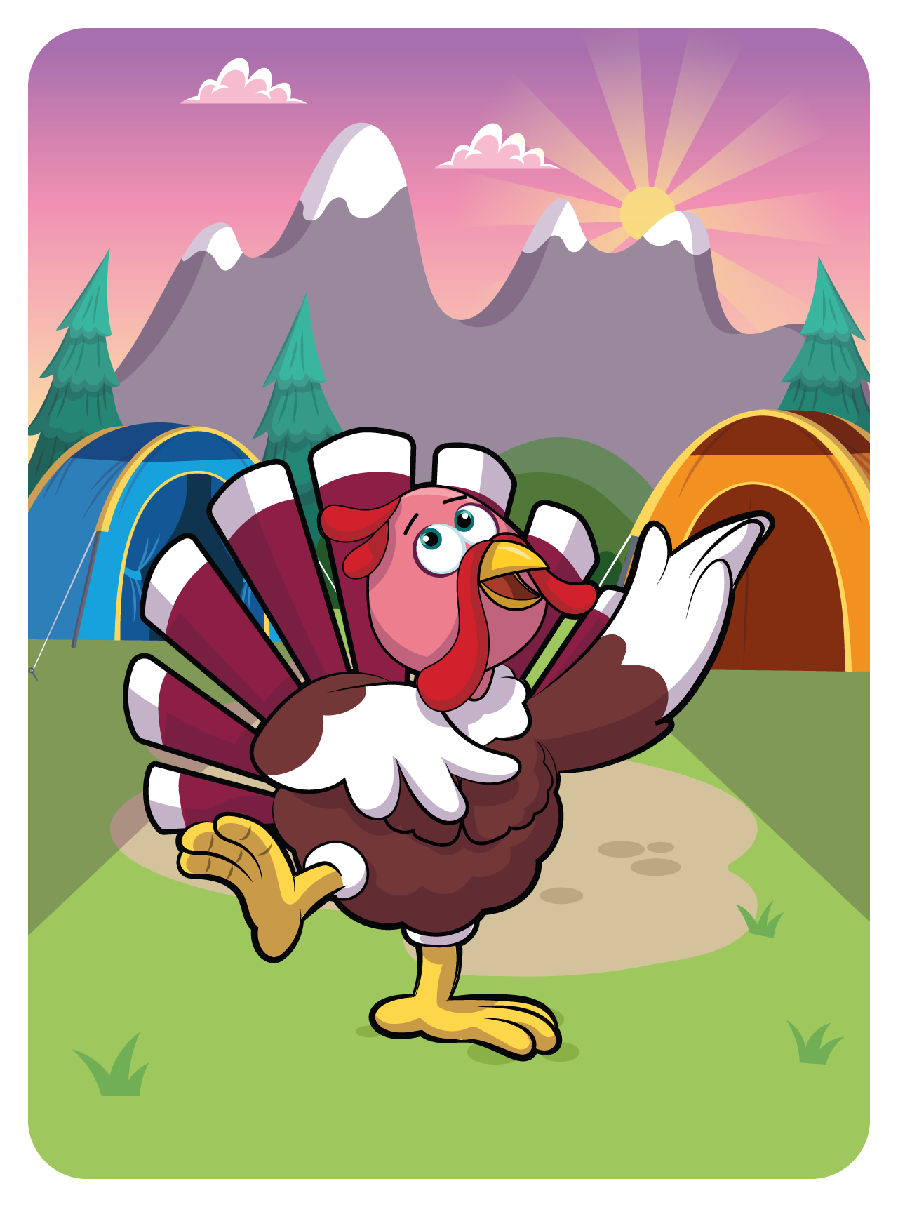 Gary Vaynerchuk - VeeFriends Series 2 - Tenacious Turkey #37884 - NFT # 37884
