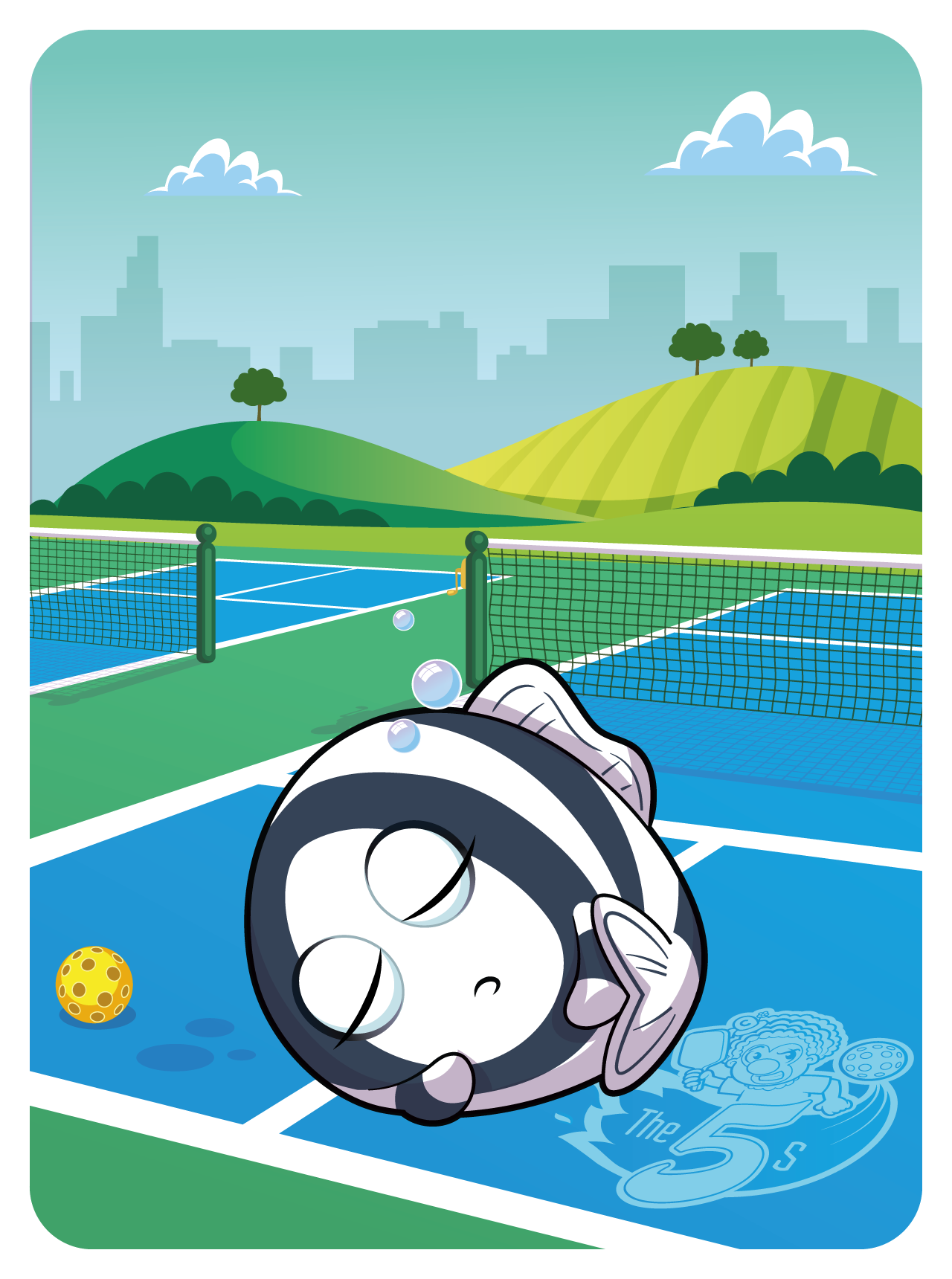 Gary Vaynerchuk - VeeFriends Series 2 - Brilliant Barb #37888 - NFT # 37888