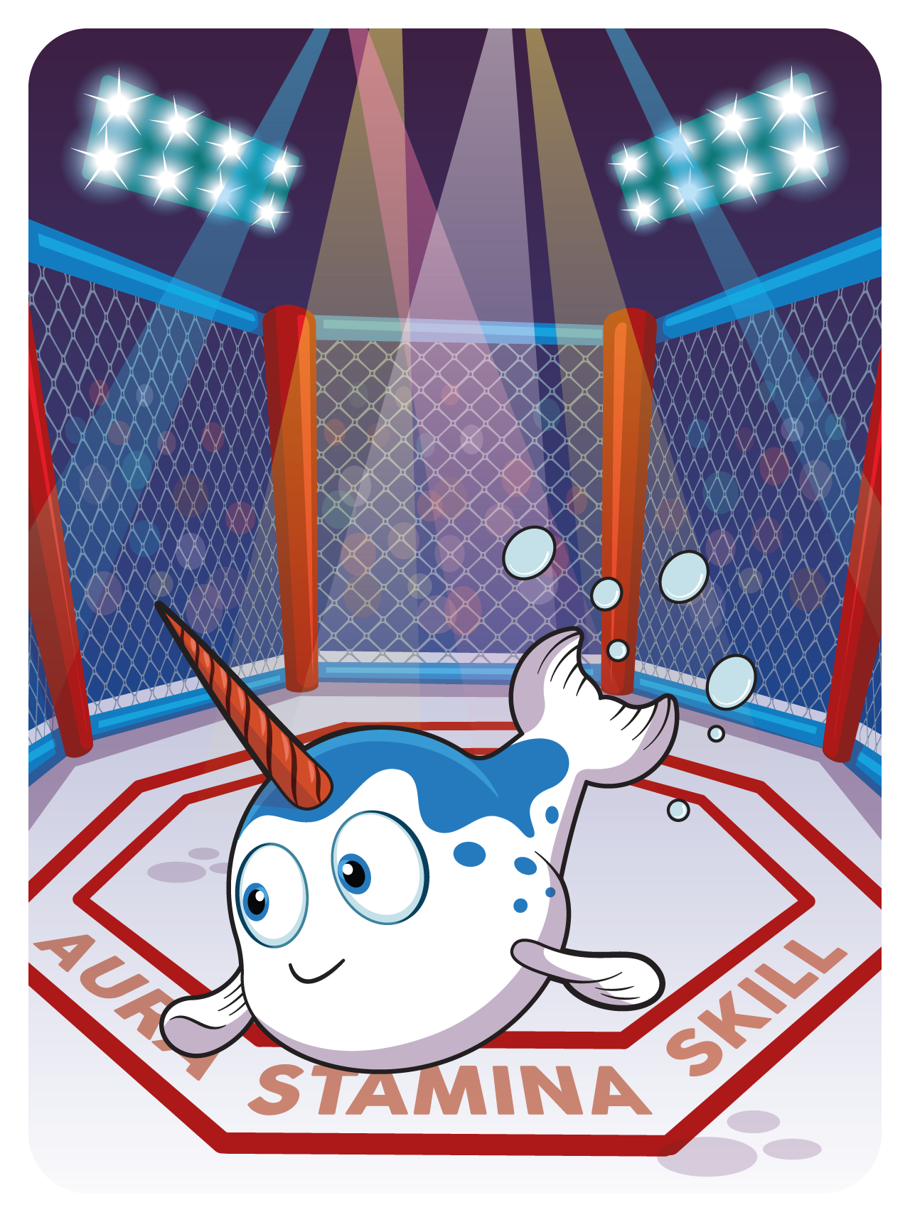 Nifty Narwhal #37891