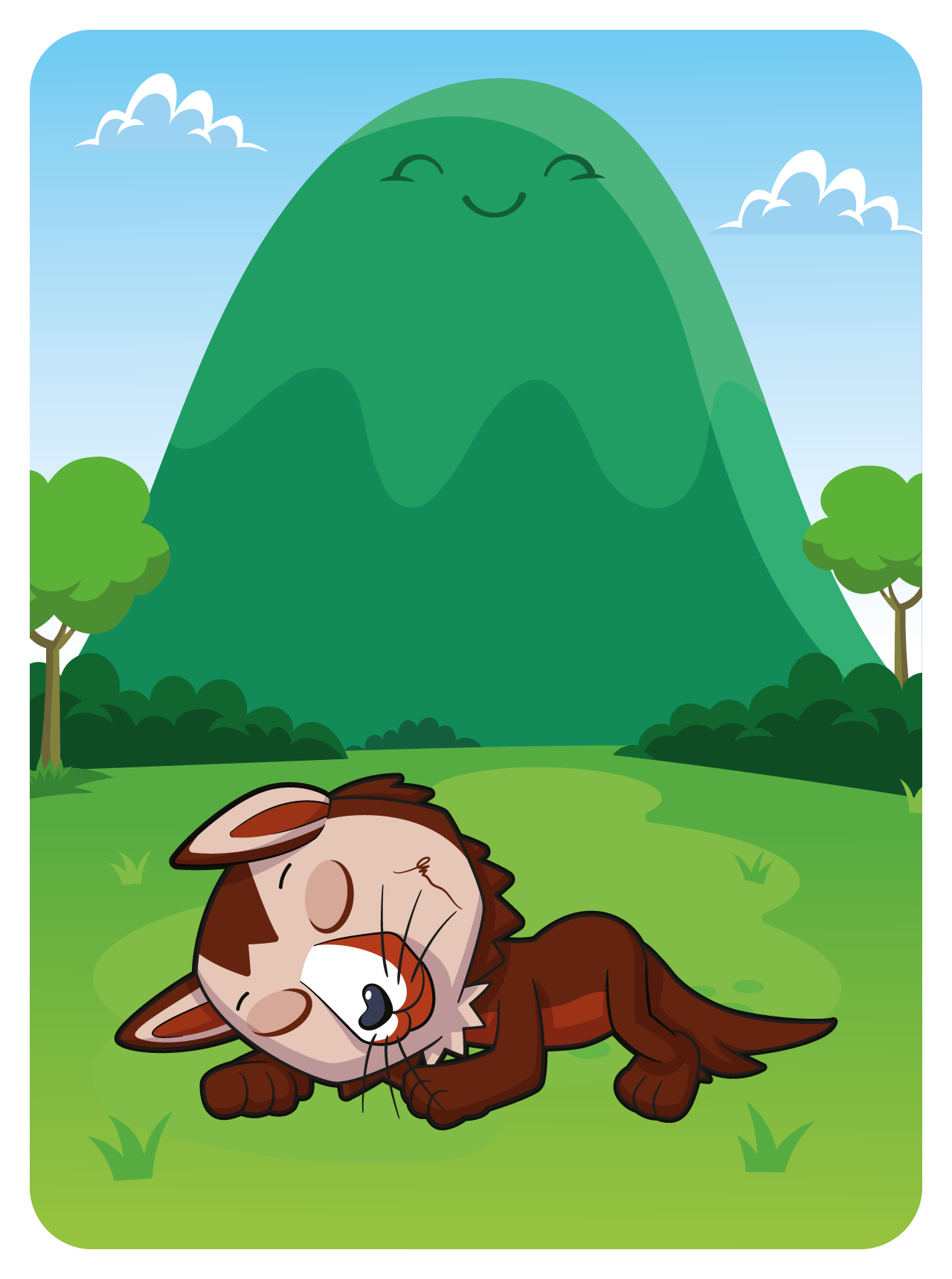 Gary Vaynerchuk - VeeFriends Series 2 - Courteous Coyote #37892 - NFT # 37892