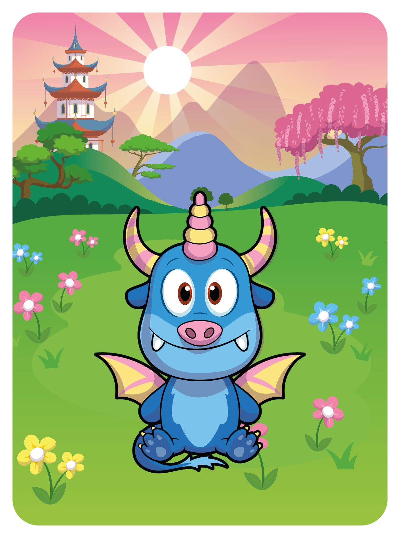 Gary Vaynerchuk - VeeFriends Series 2 - Thoughtful Three Horned Harpik #37893 - NFT # 37893