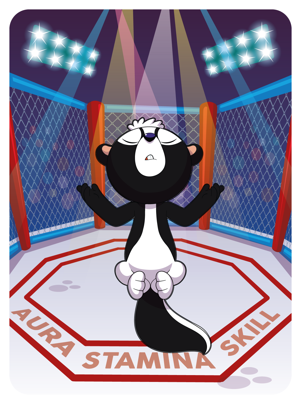 Gary Vaynerchuk - VeeFriends Series 2 - Sincere Skunk #37894 - NFT # 37894