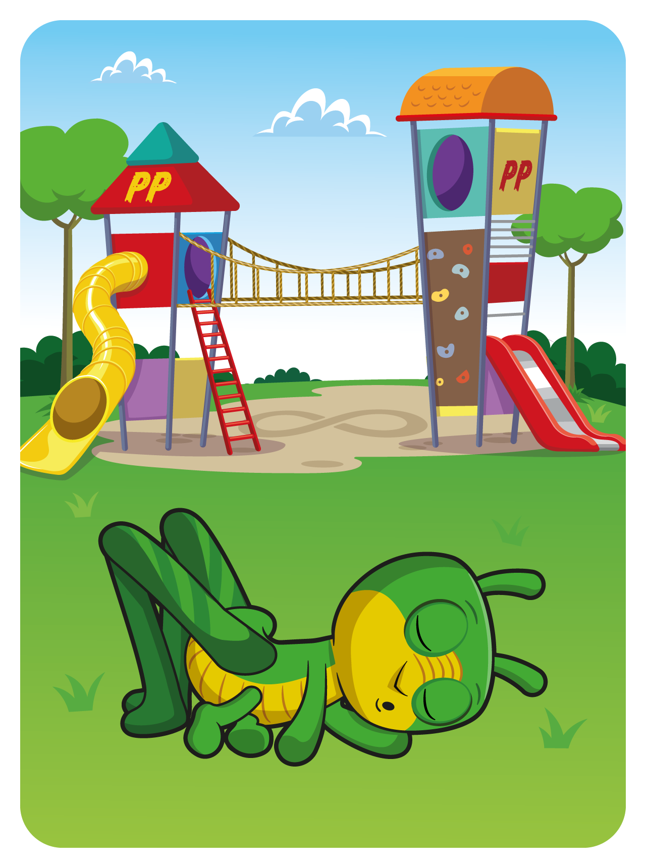 Gary Vaynerchuk - VeeFriends Series 2 - Gracious Grasshopper #37897 - NFT # 37897