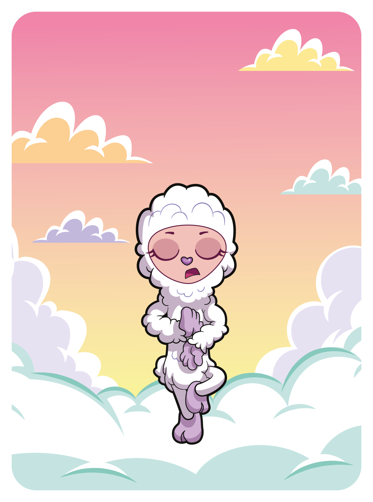 Gary Vaynerchuk - VeeFriends Series 2 - Aspiring Alpaca #37899 - NFT # 37899