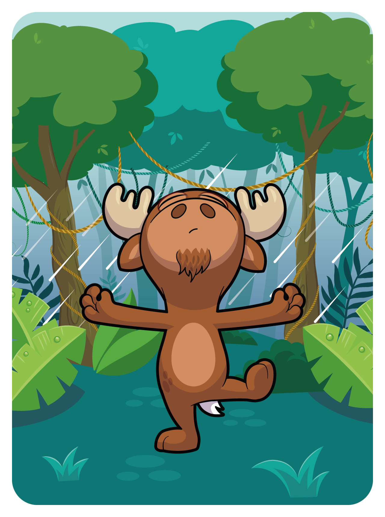 Gary Vaynerchuk - VeeFriends Series 2 - Modest Moose #37900 - NFT # 37900