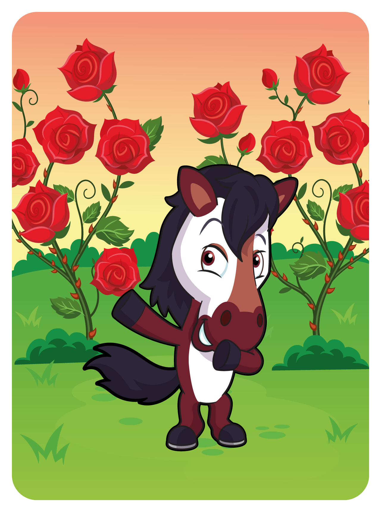 Gary Vaynerchuk - VeeFriends Series 2 - Hype Horse #37906 - NFT # 37906