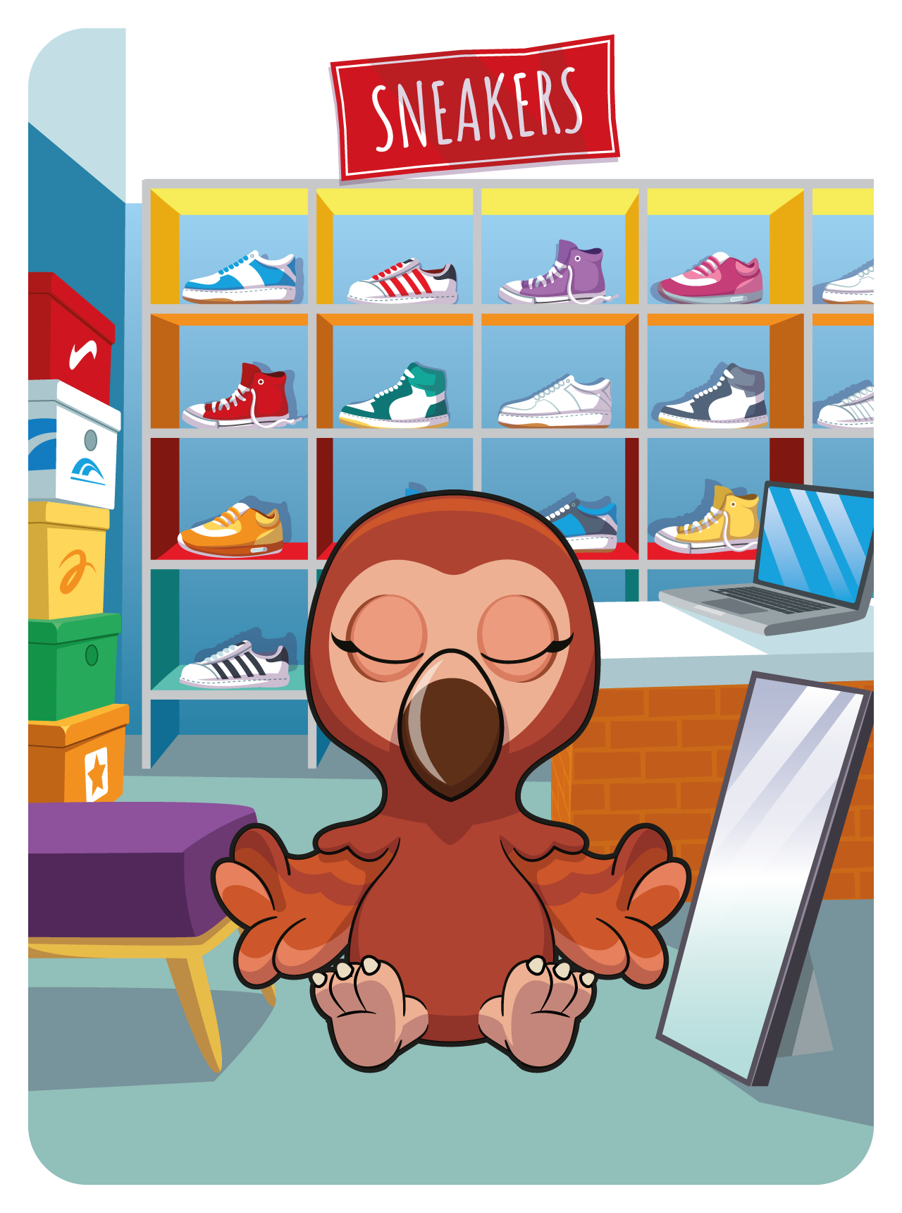 Gary Vaynerchuk - VeeFriends Series 2 - Dope Dodo #37908 - NFT # 37908