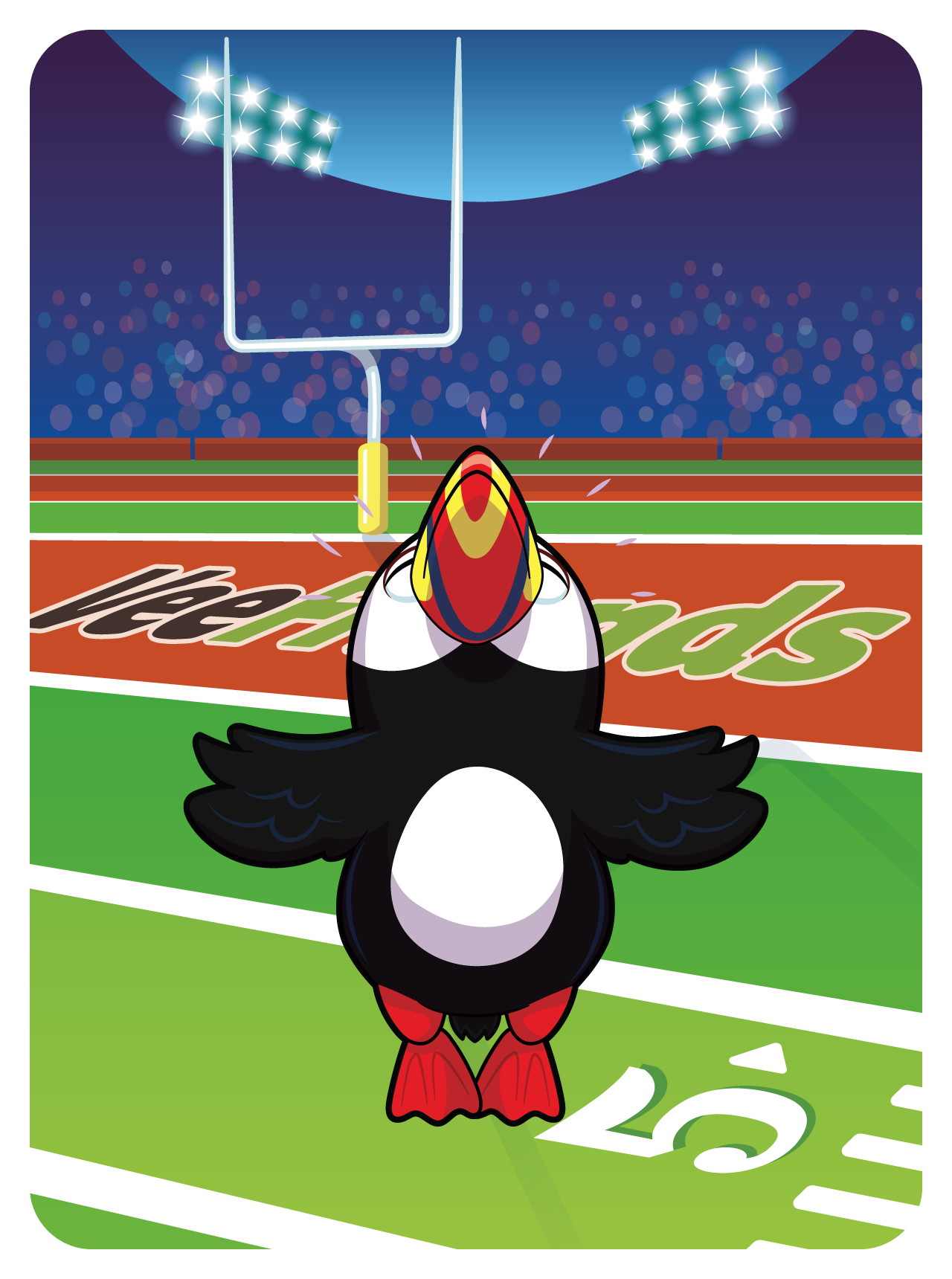 Gary Vaynerchuk - VeeFriends Series 2 - Productive Puffin #37913 - NFT # 37913