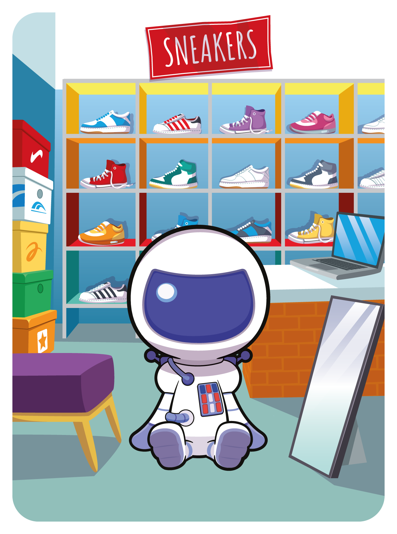 Gary Vaynerchuk - VeeFriends Series 2 - Adventurous Astronaut #37914 - NFT # 37914