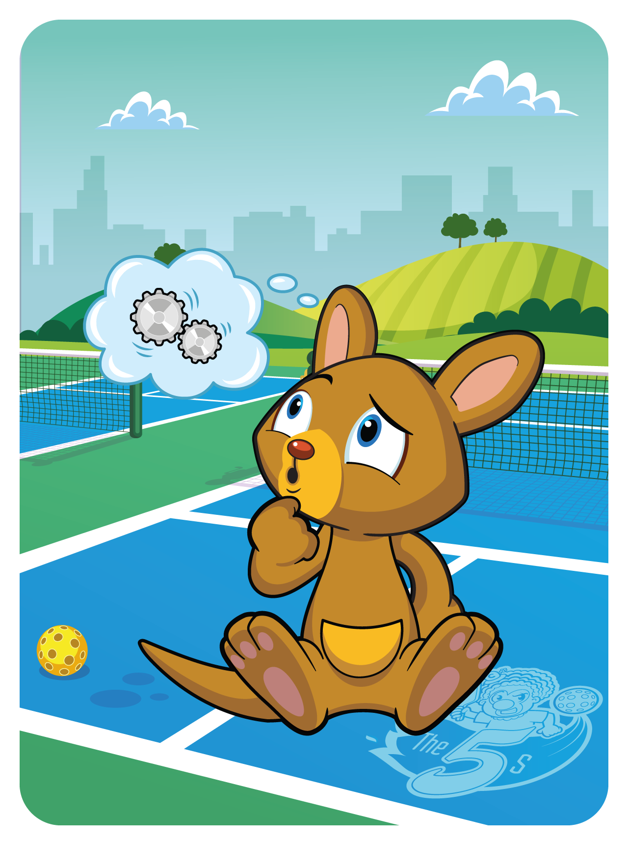 Gary Vaynerchuk - VeeFriends Series 2 - Kindred Kangaroo #37918 - NFT # 37918