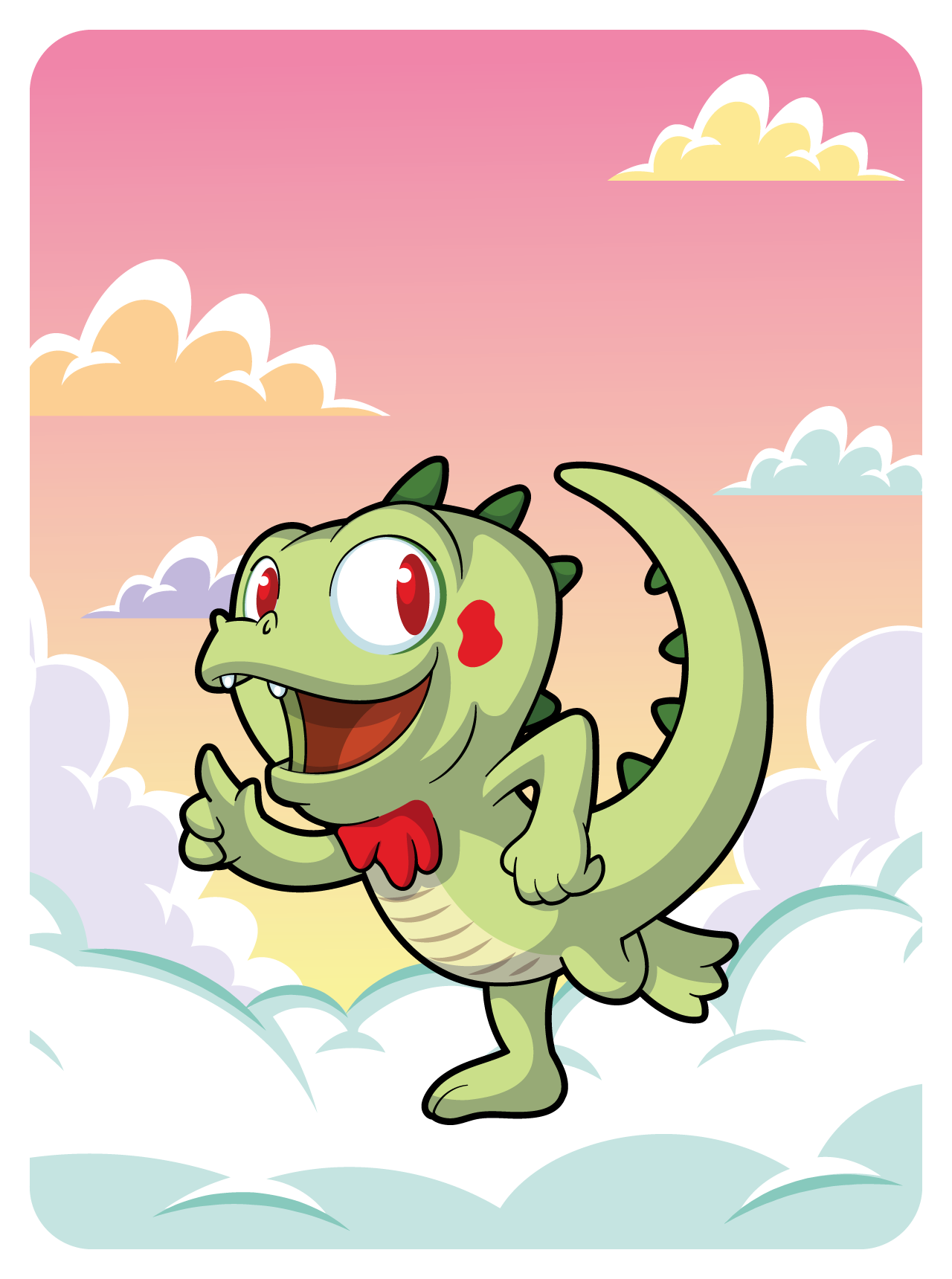 Gary Vaynerchuk - VeeFriends Series 2 - Intuitive Iguana #37924 - NFT # 37924