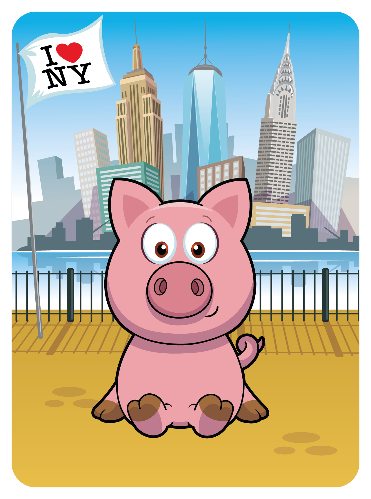 Gary Vaynerchuk - VeeFriends Series 2 - Patient Pig #37934 - NFT # 37934