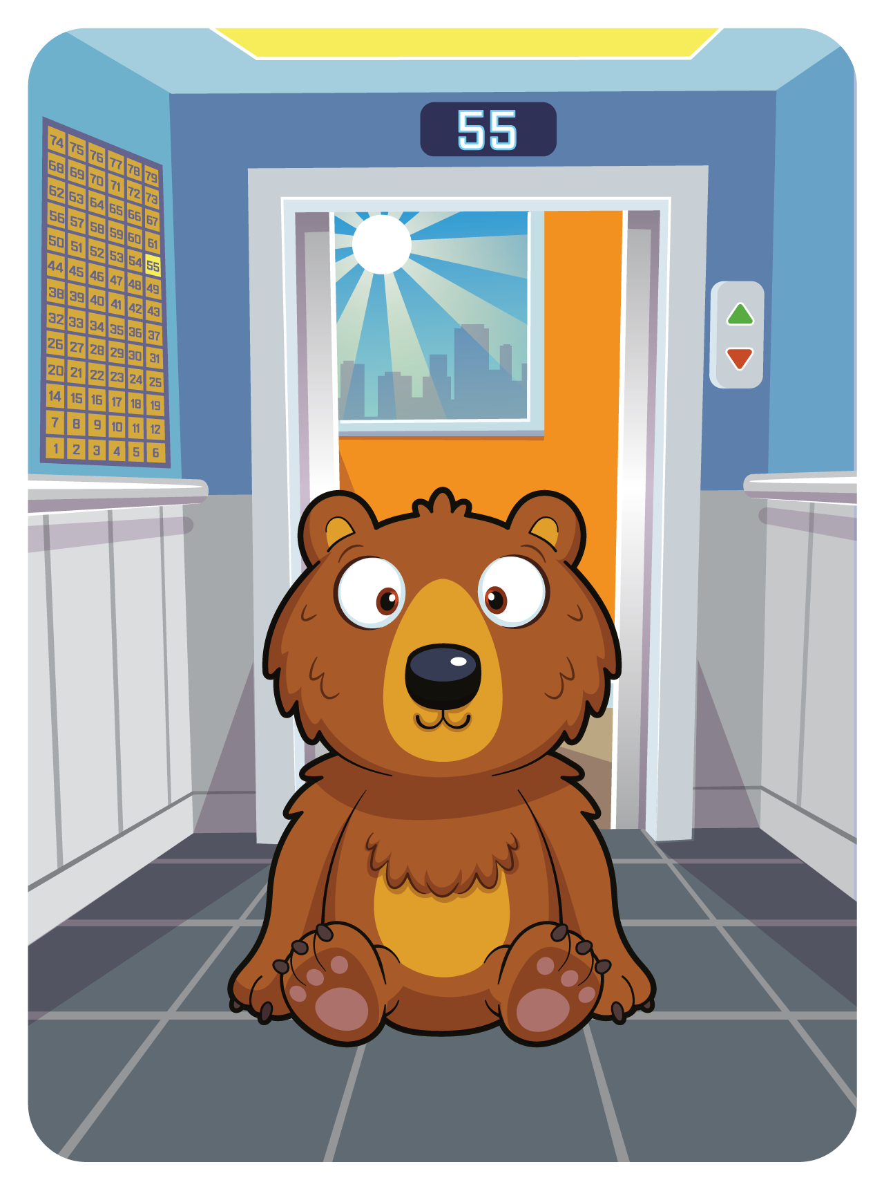 Gary Vaynerchuk - VeeFriends Series 2 - Gracious Grizzly Bear #37944 - NFT # 37944