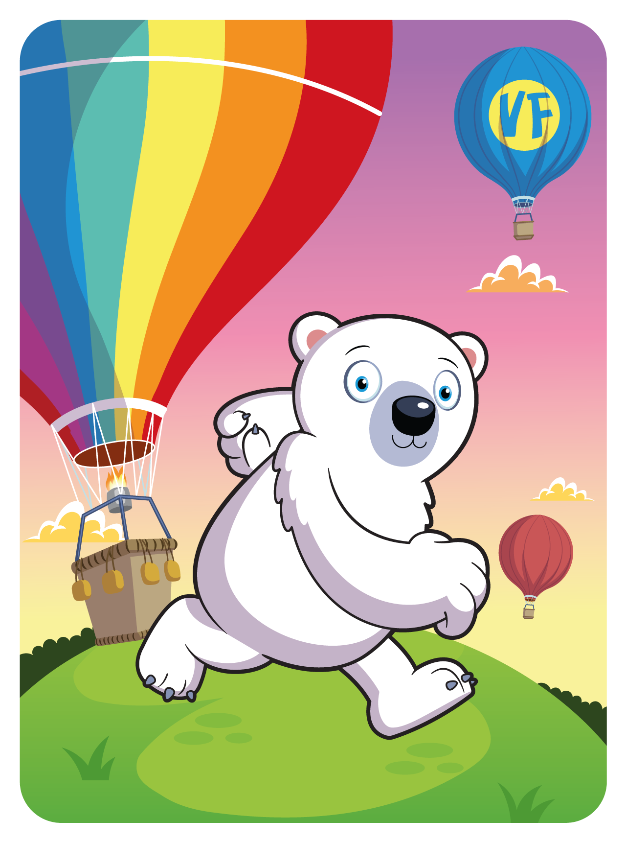 Gary Vaynerchuk - VeeFriends Series 2 - Prudent Polar Bear #37946 - NFT # 37946