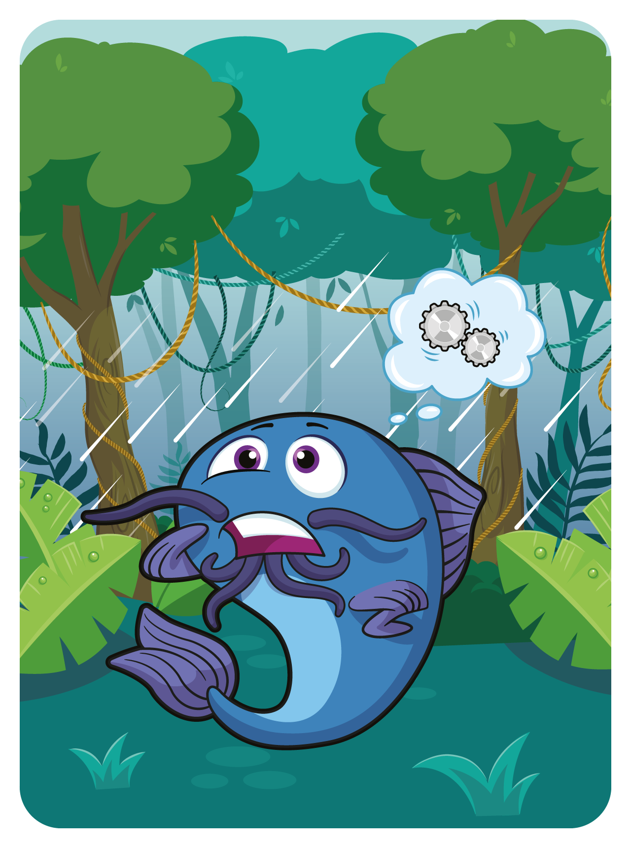 Gary Vaynerchuk - VeeFriends Series 2 - Compassionate Catfish #37947 - NFT # 37947