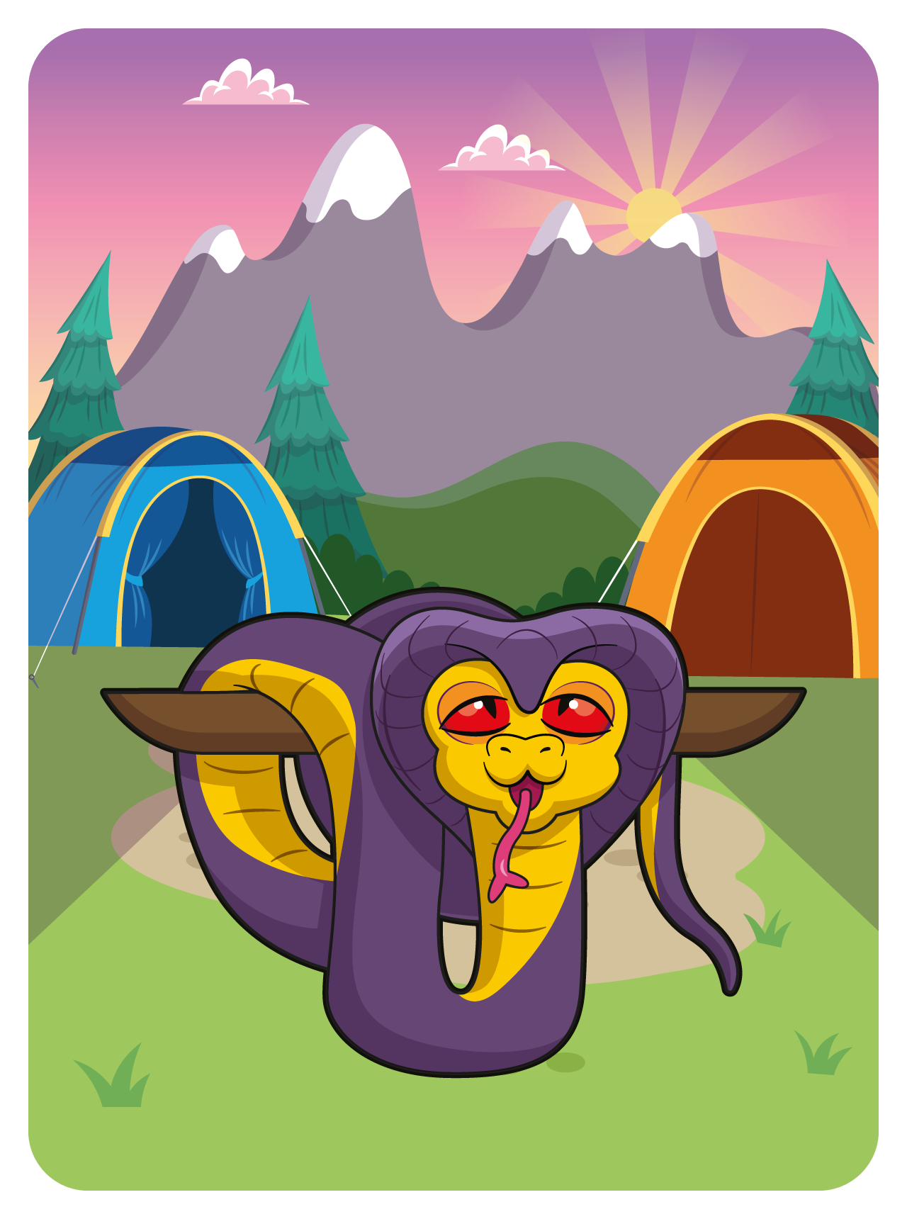 Gary Vaynerchuk - VeeFriends Series 2 - Confident Cobra #37952 - NFT # 37952