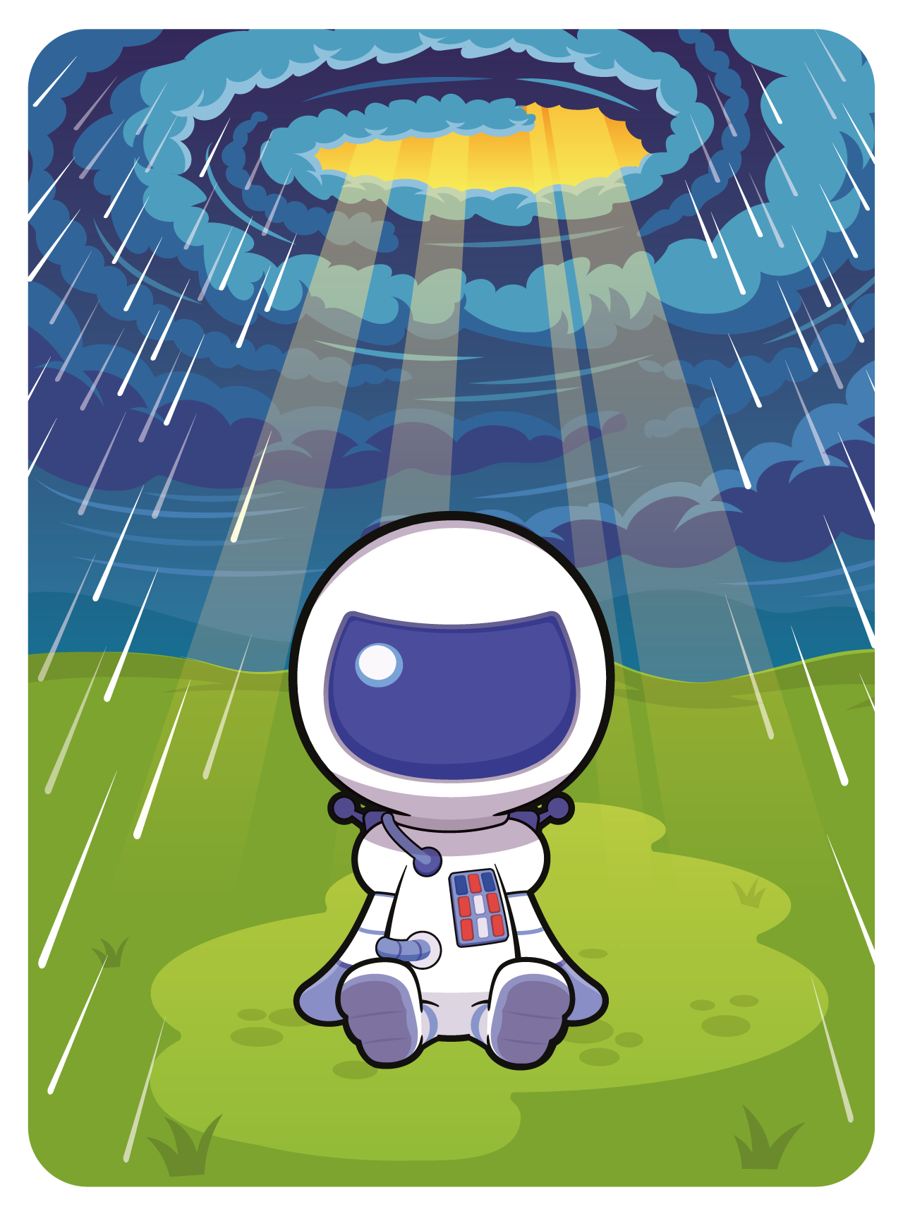 Gary Vaynerchuk - VeeFriends Series 2 - Adventurous Astronaut #37960 - NFT # 37960