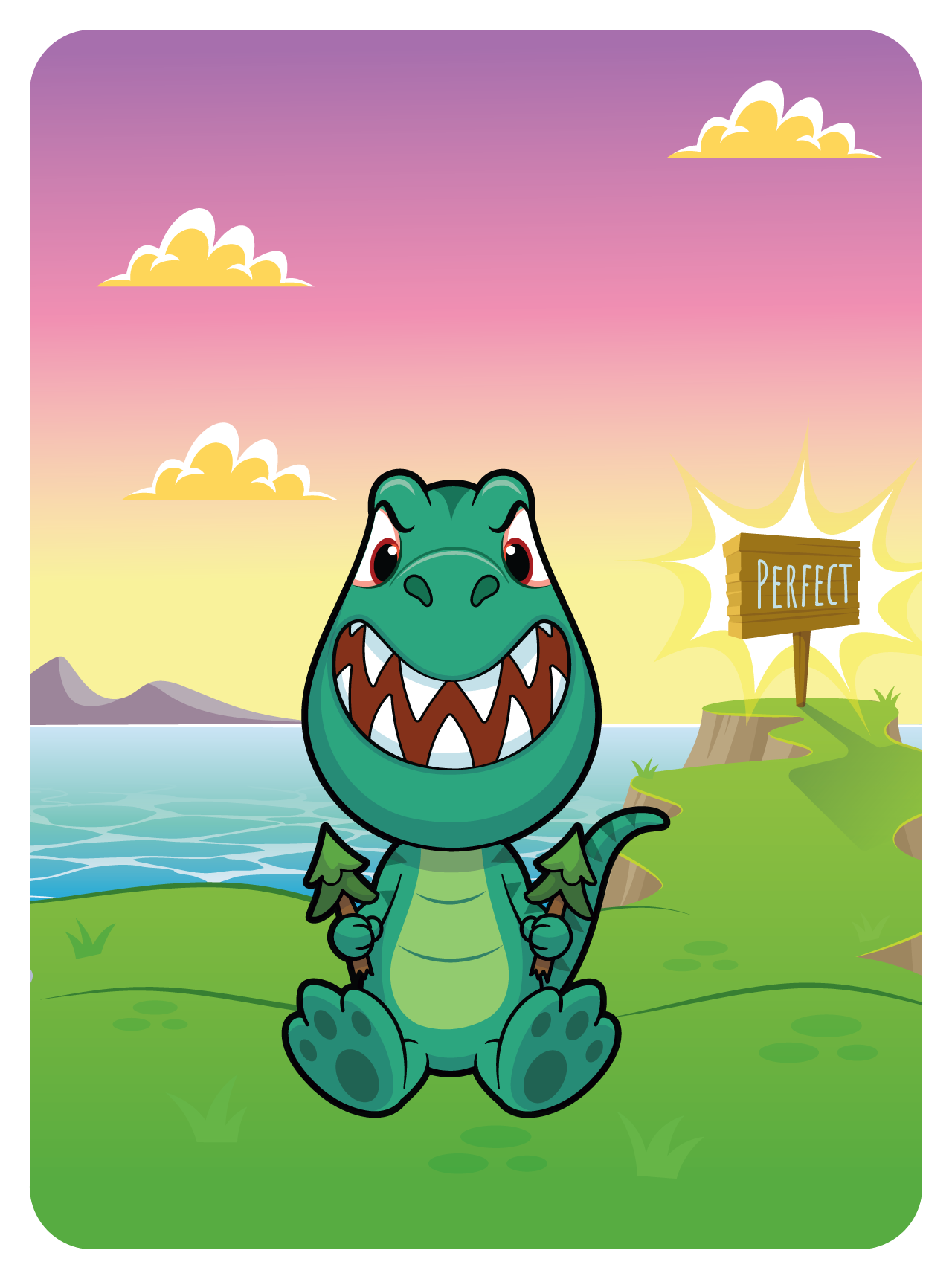 Gary Vaynerchuk - VeeFriends Series 2 - Truculent T-Rex #37961 - NFT # 37961