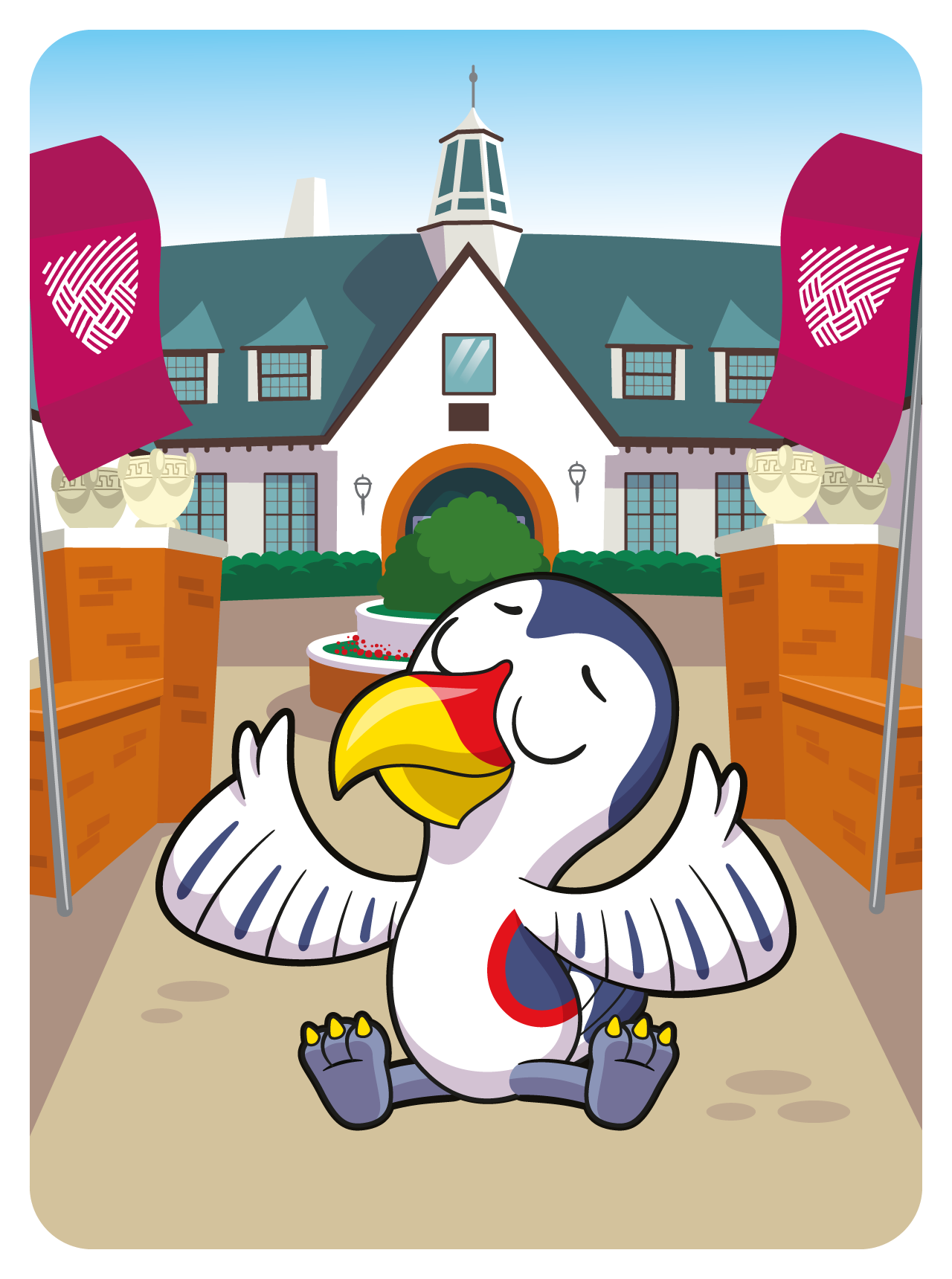 Gary Vaynerchuk - VeeFriends Series 2 - "Content" Condor #37966 - NFT # 37966