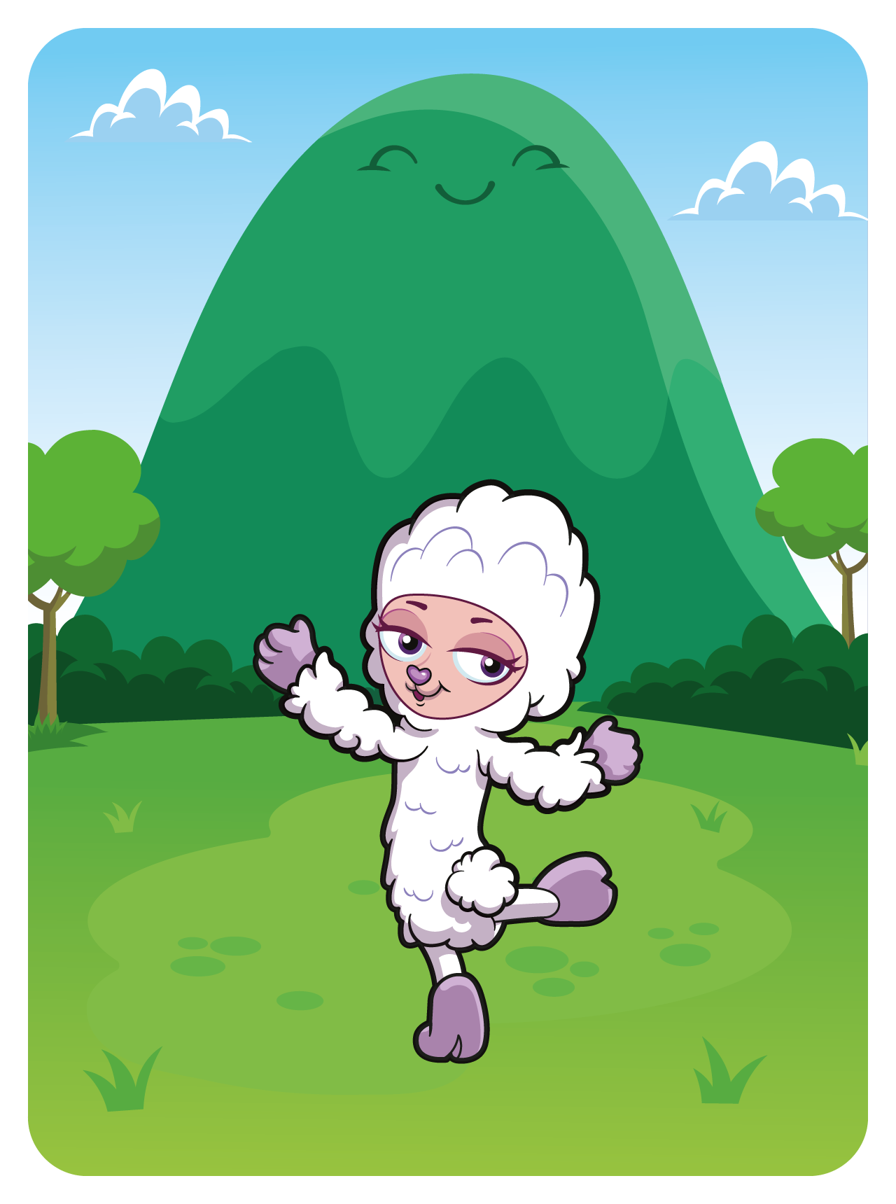 Gary Vaynerchuk - VeeFriends Series 2 - Aspiring Alpaca #37971 - NFT # 37971