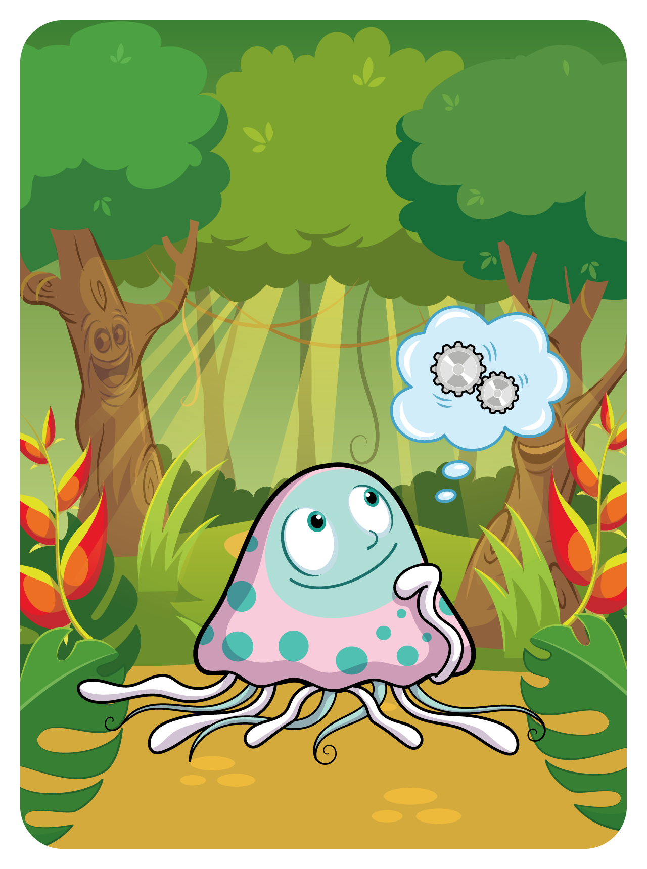 Gary Vaynerchuk - VeeFriends Series 2 - Joyous Jellyfish #37972 - NFT # 37972