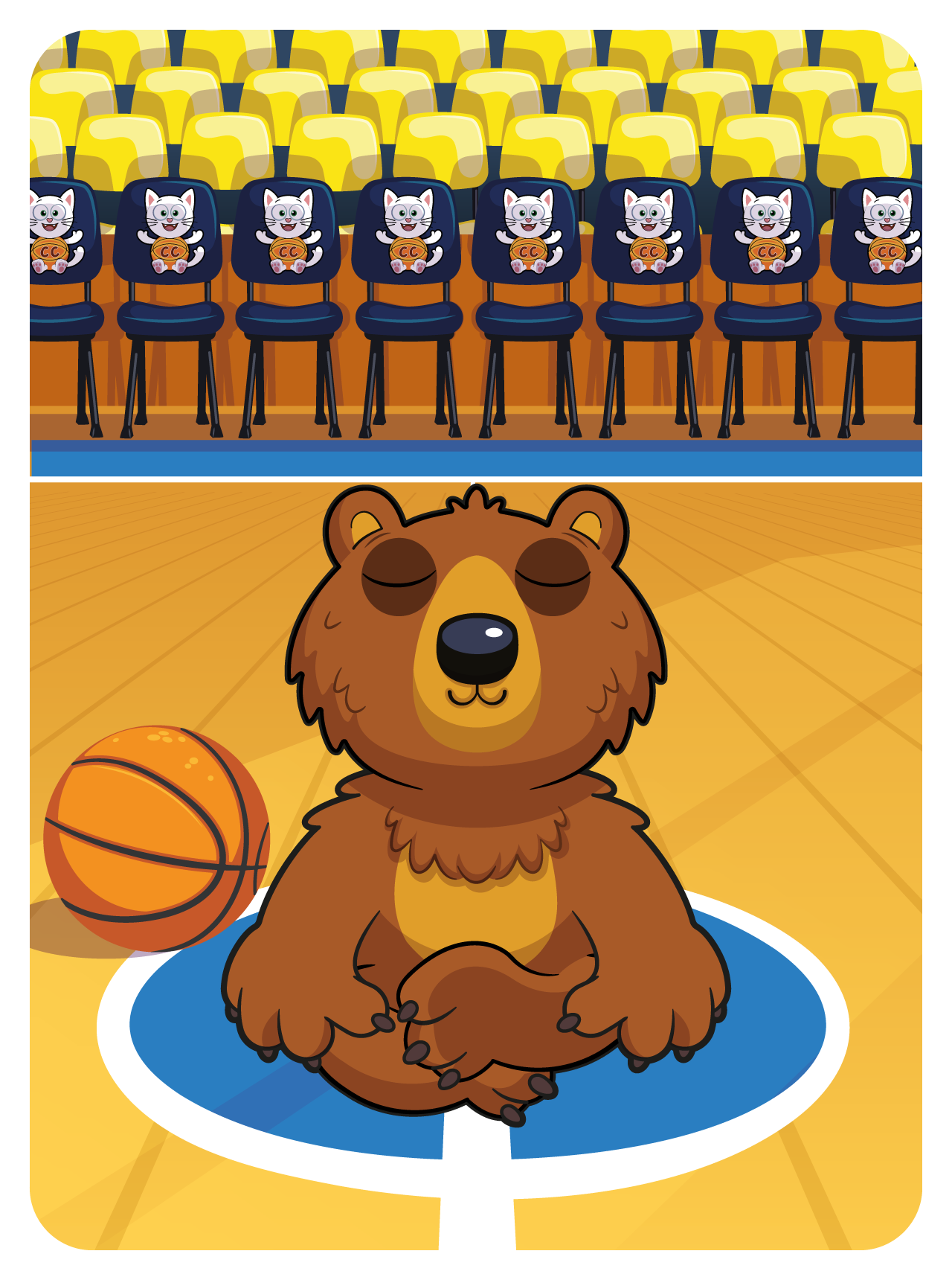 Gary Vaynerchuk - VeeFriends Series 2 - Gracious Grizzly Bear #37975 - NFT # 37975