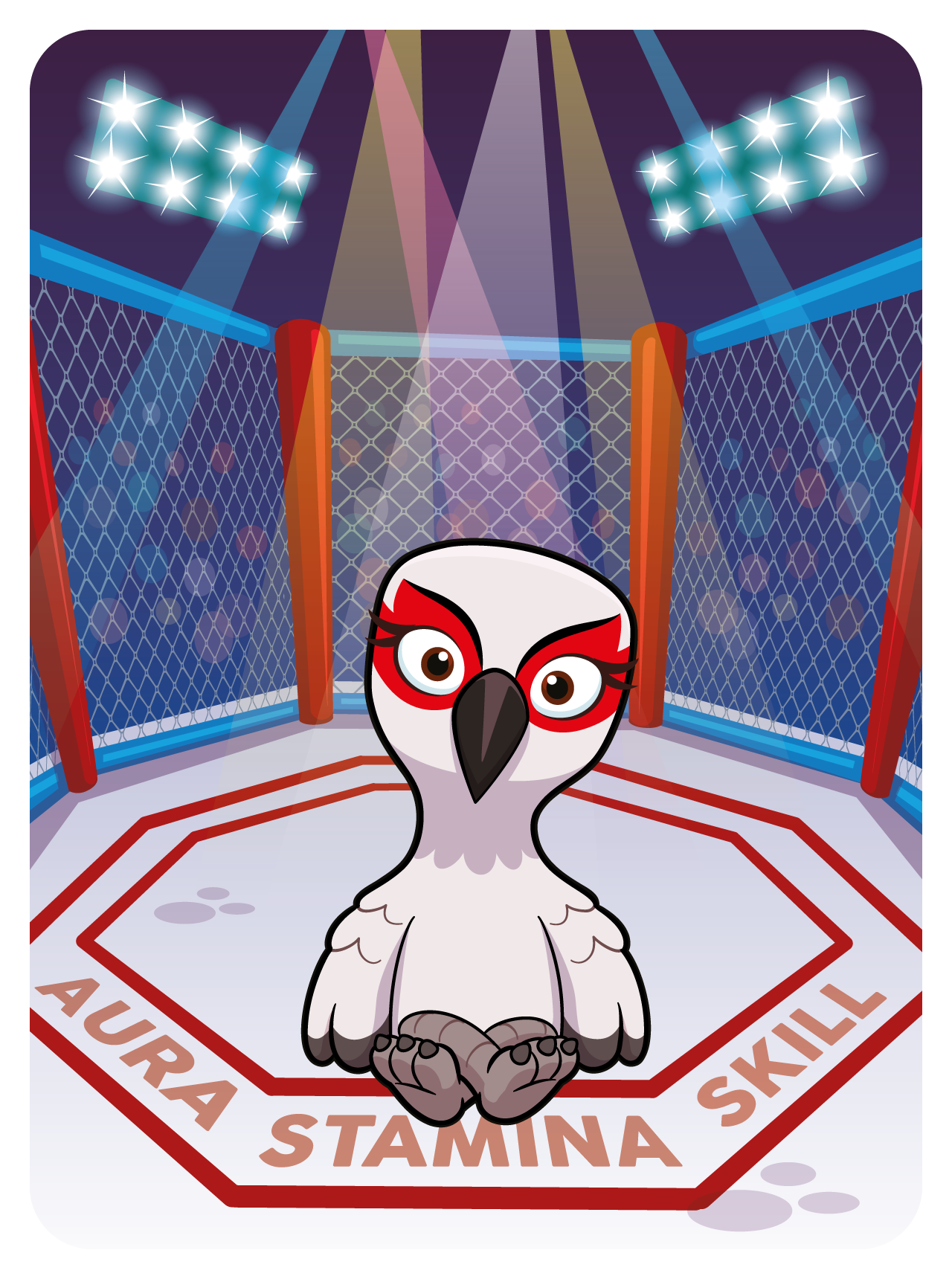 Gary Vaynerchuk - VeeFriends Series 2 - Curious Crane #37976 - NFT # 37976