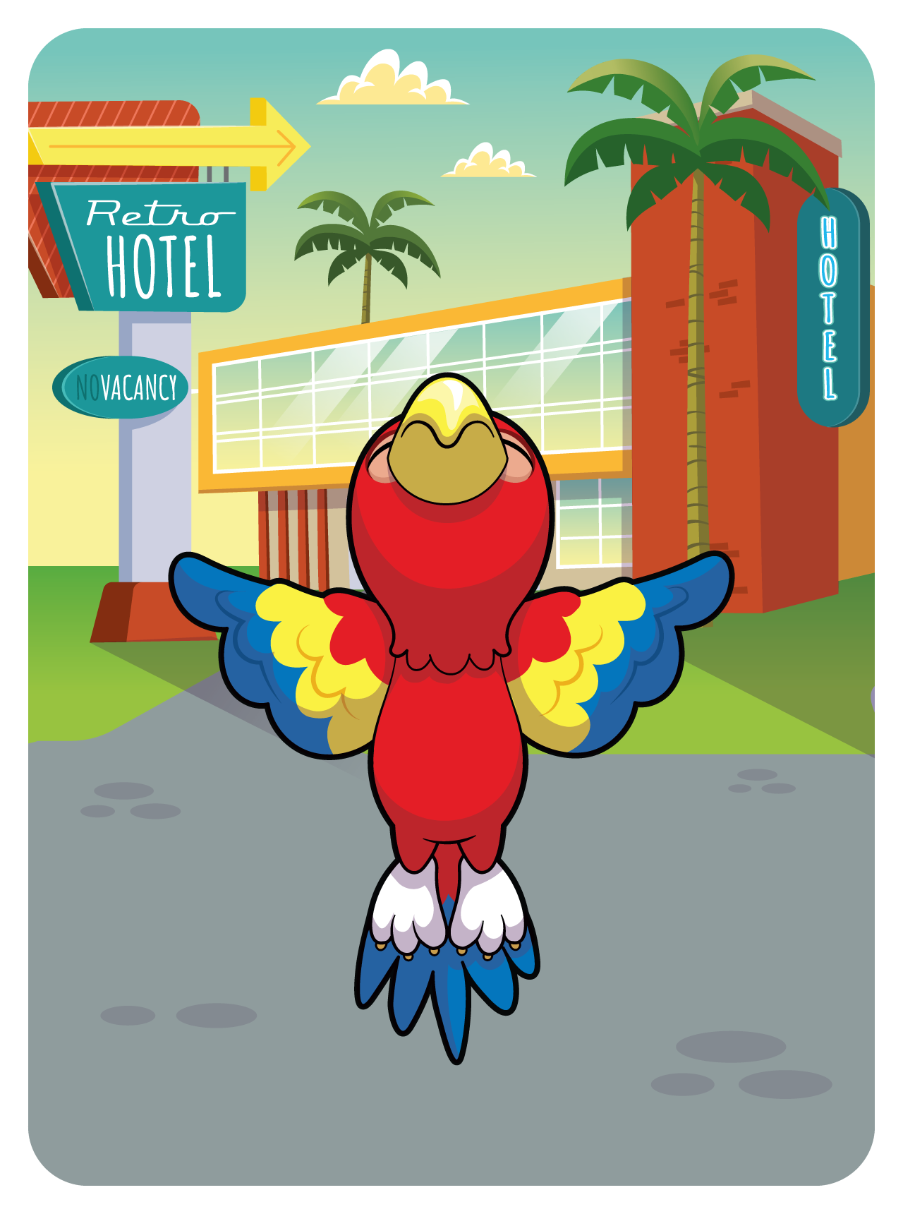 Gary Vaynerchuk - VeeFriends Series 2 - Passionate Parrot #37981 - NFT # 37981