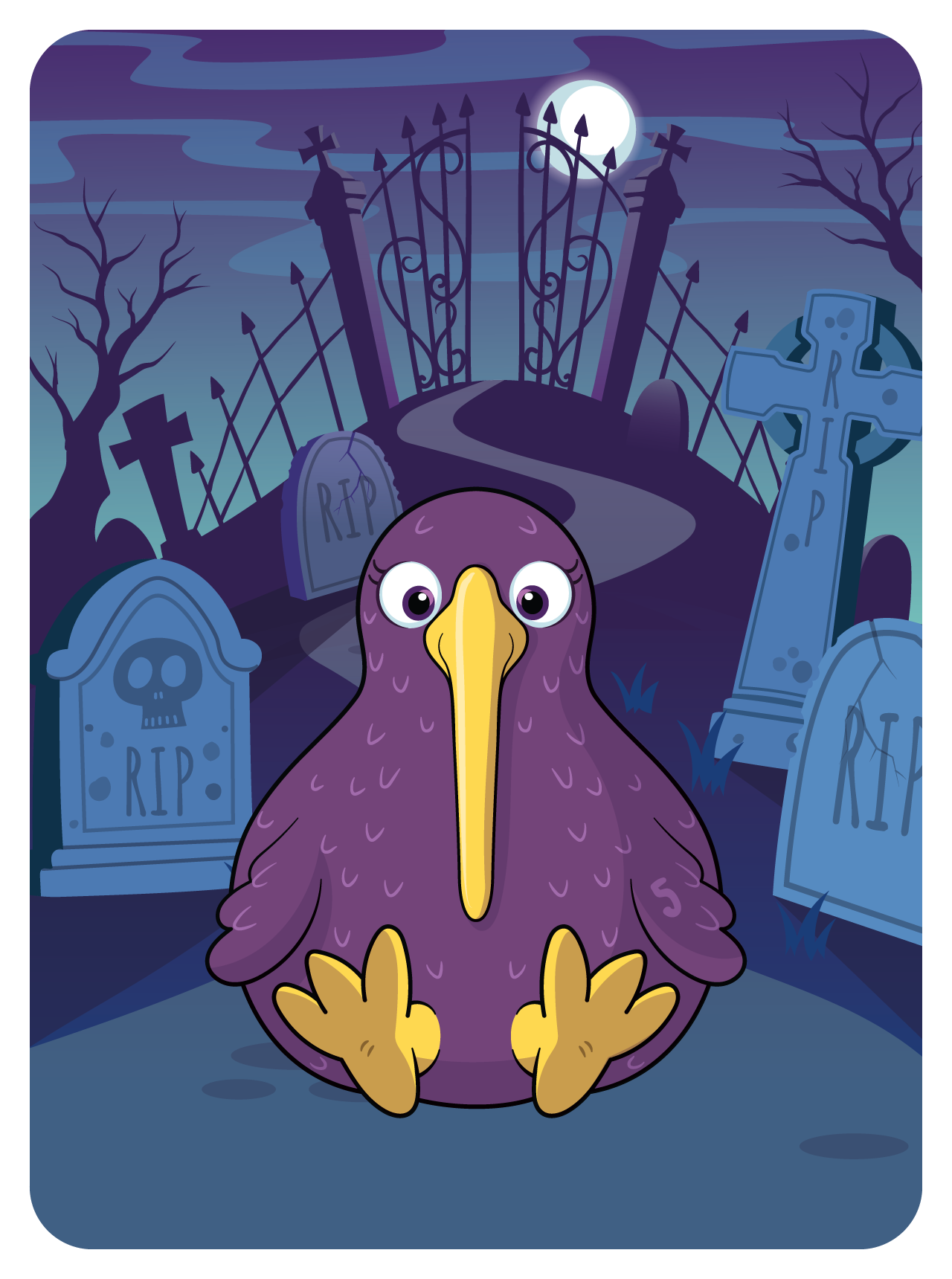 Gary Vaynerchuk - VeeFriends Series 2 - Karma Kiwi #37982 - NFT # 37982