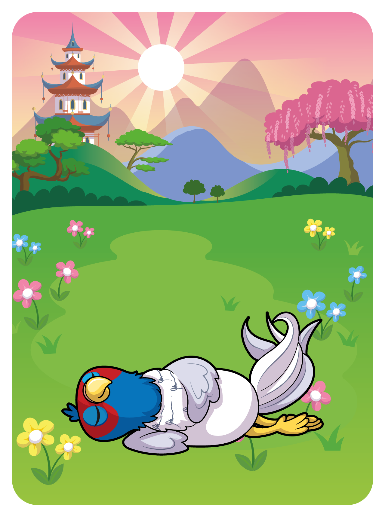 Gary Vaynerchuk - VeeFriends Series 2 - Faithful Pheasant #37991 - NFT # 37991