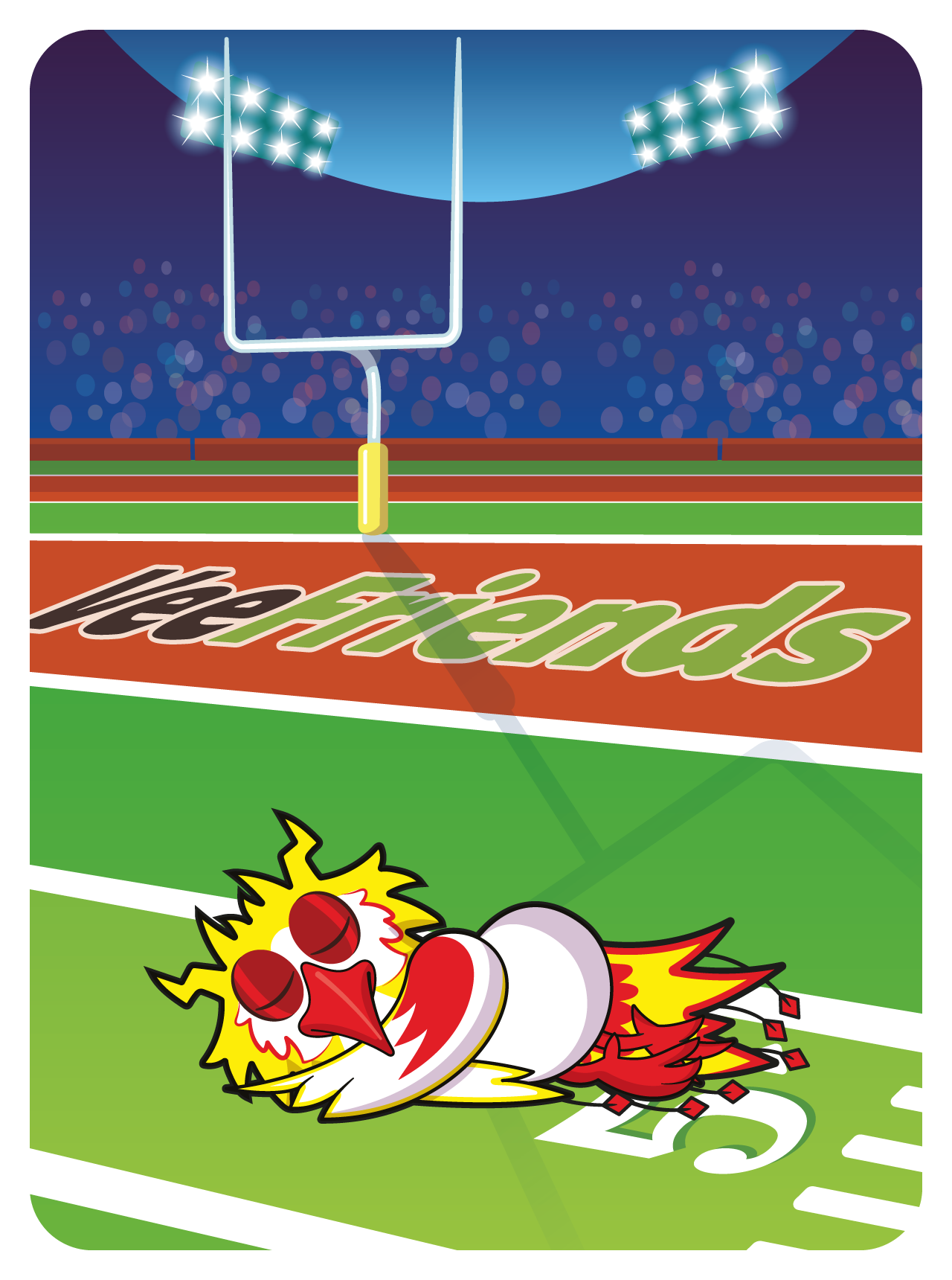 Gary Vaynerchuk - VeeFriends Series 2 - Forever Phoenix #37994 - NFT # 37994