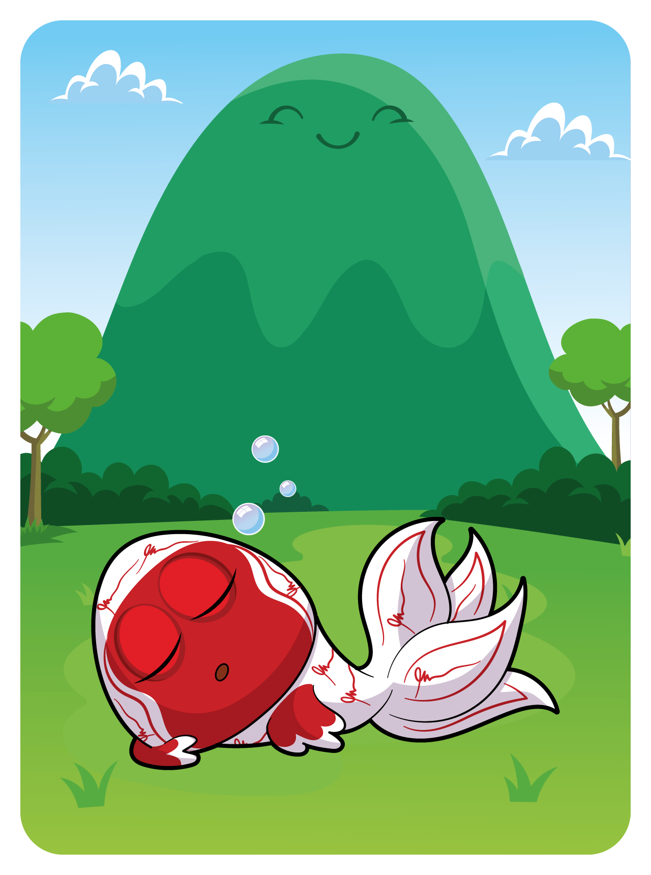 Gary Vaynerchuk - VeeFriends Series 2 - Graceful Goldfish #37996 - NFT # 37996