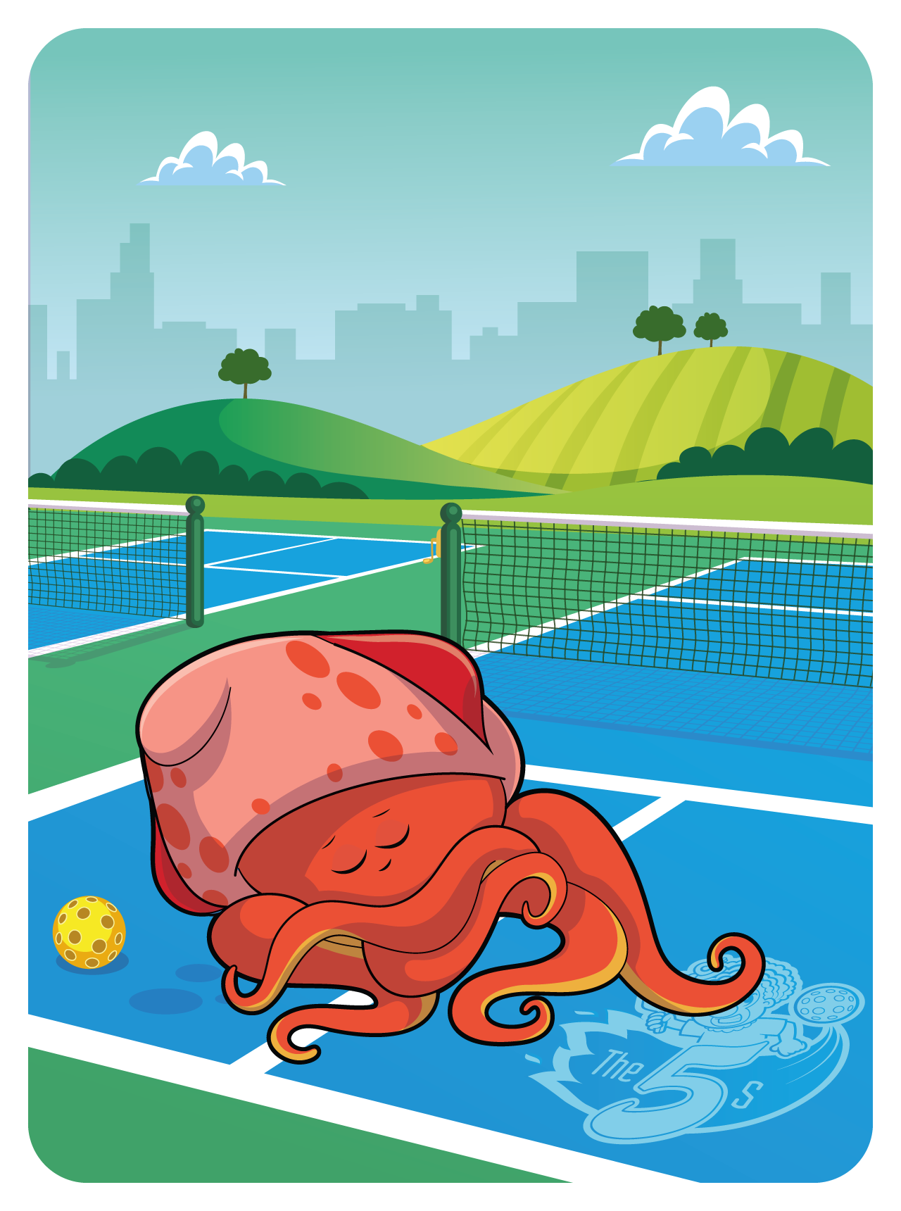 Gary Vaynerchuk - VeeFriends Series 2 - Sympathetic Squid #37999 - NFT # 37999